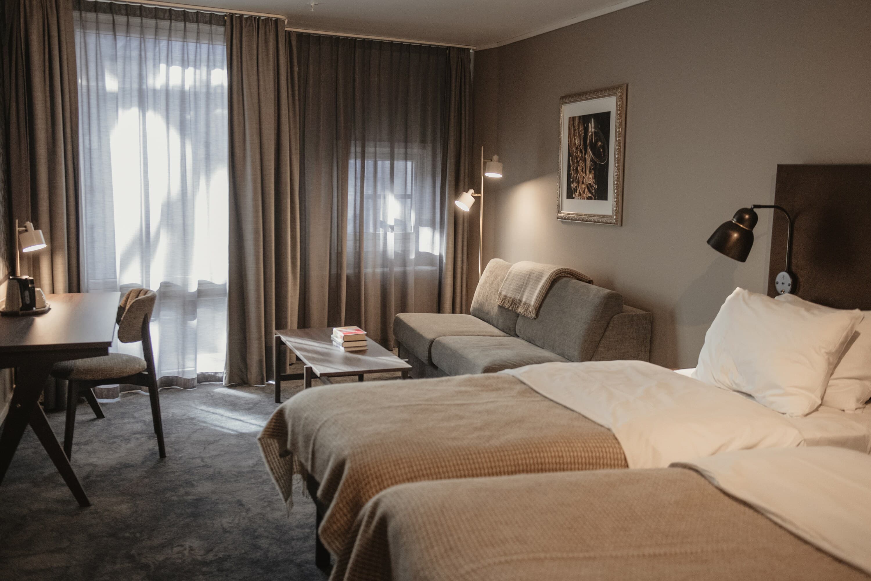 Home Hotel Grand Olav — 9