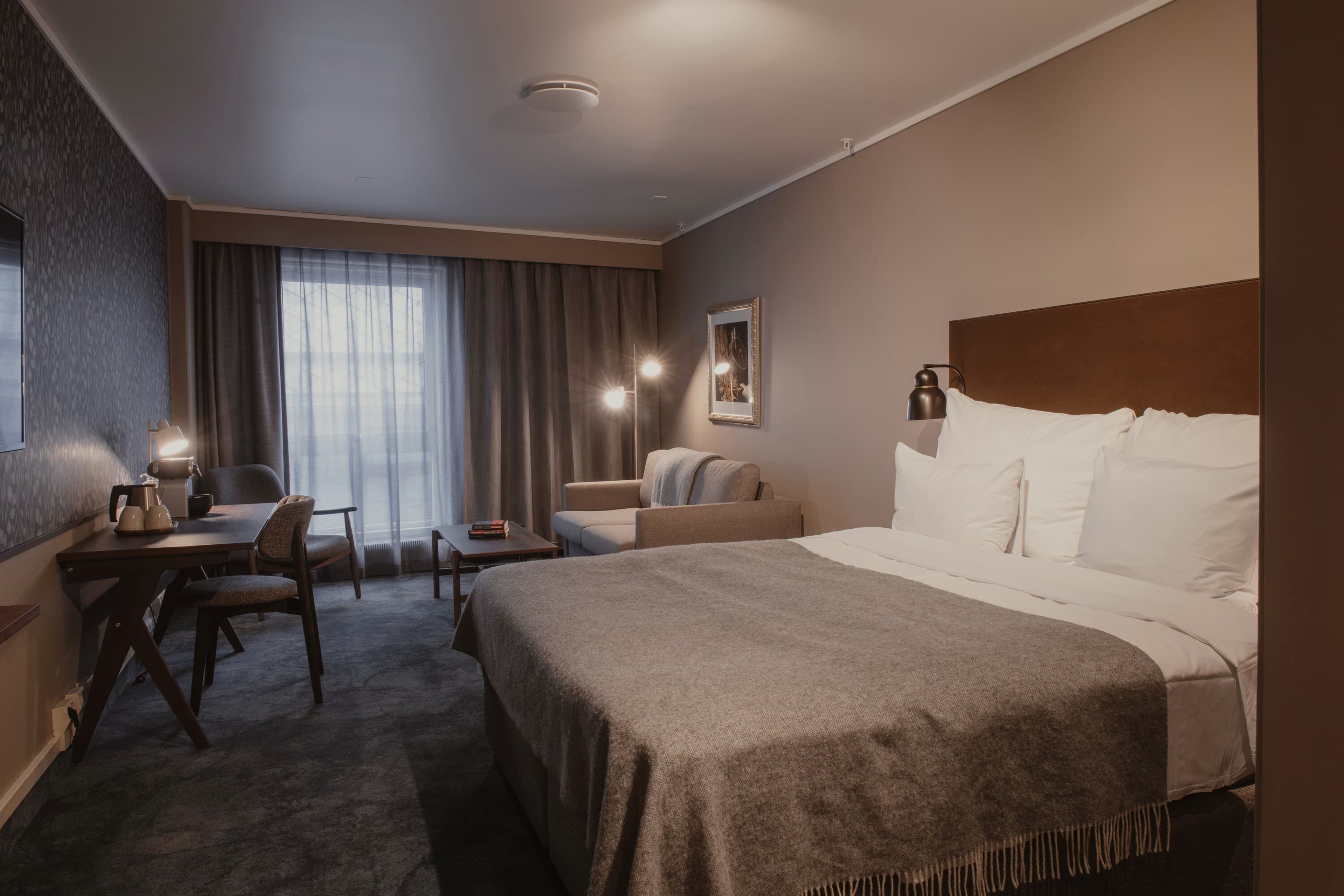 Home Hotel Grand Olav - Image 1
