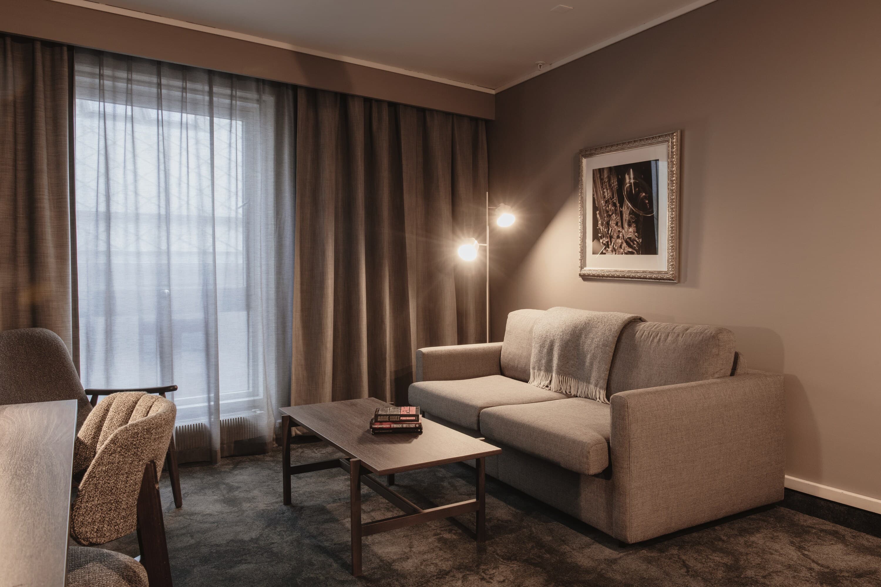 Home Hotel Grand Olav — 14