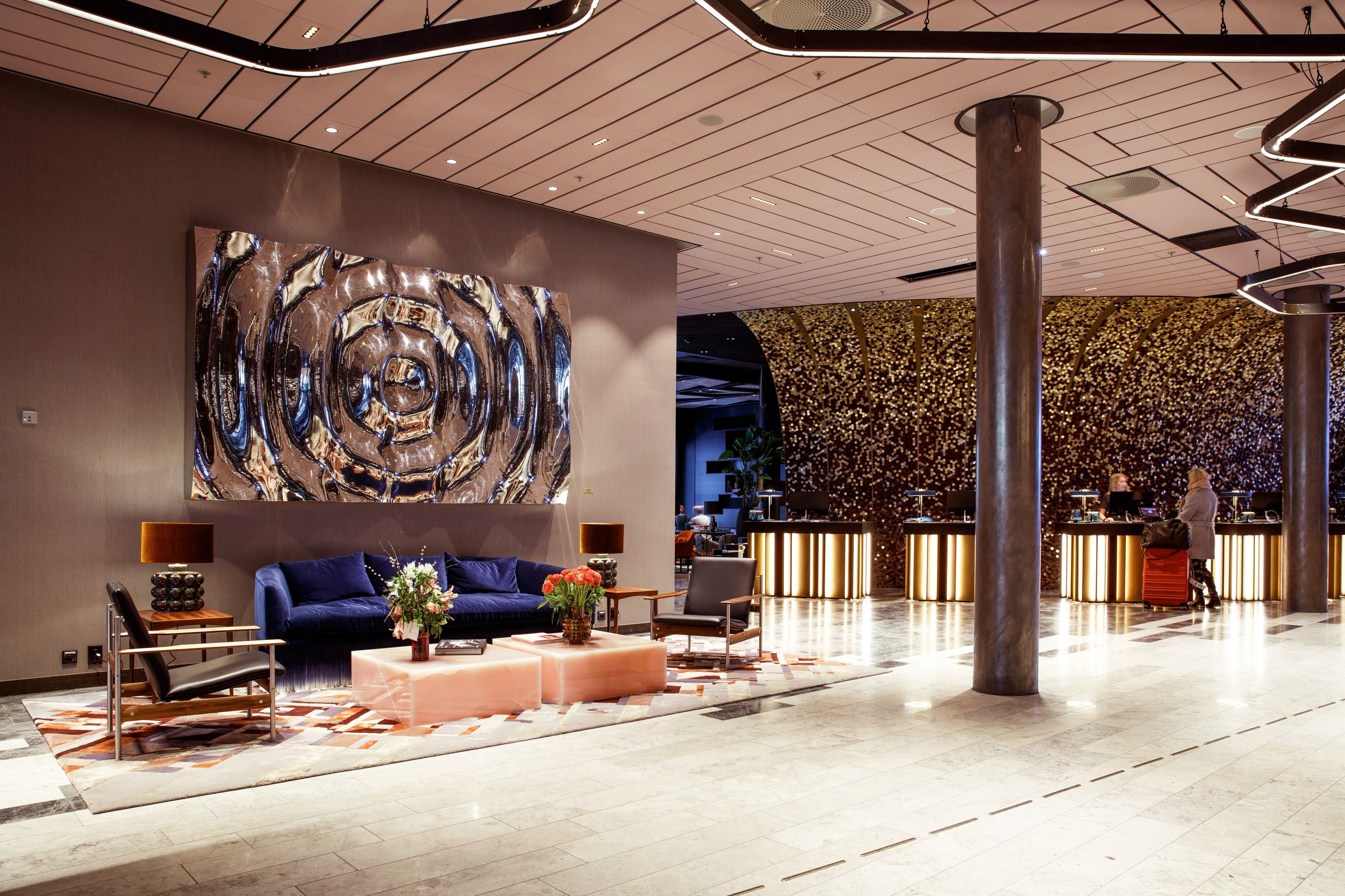 Clarion Hotel The Hub - Image 1