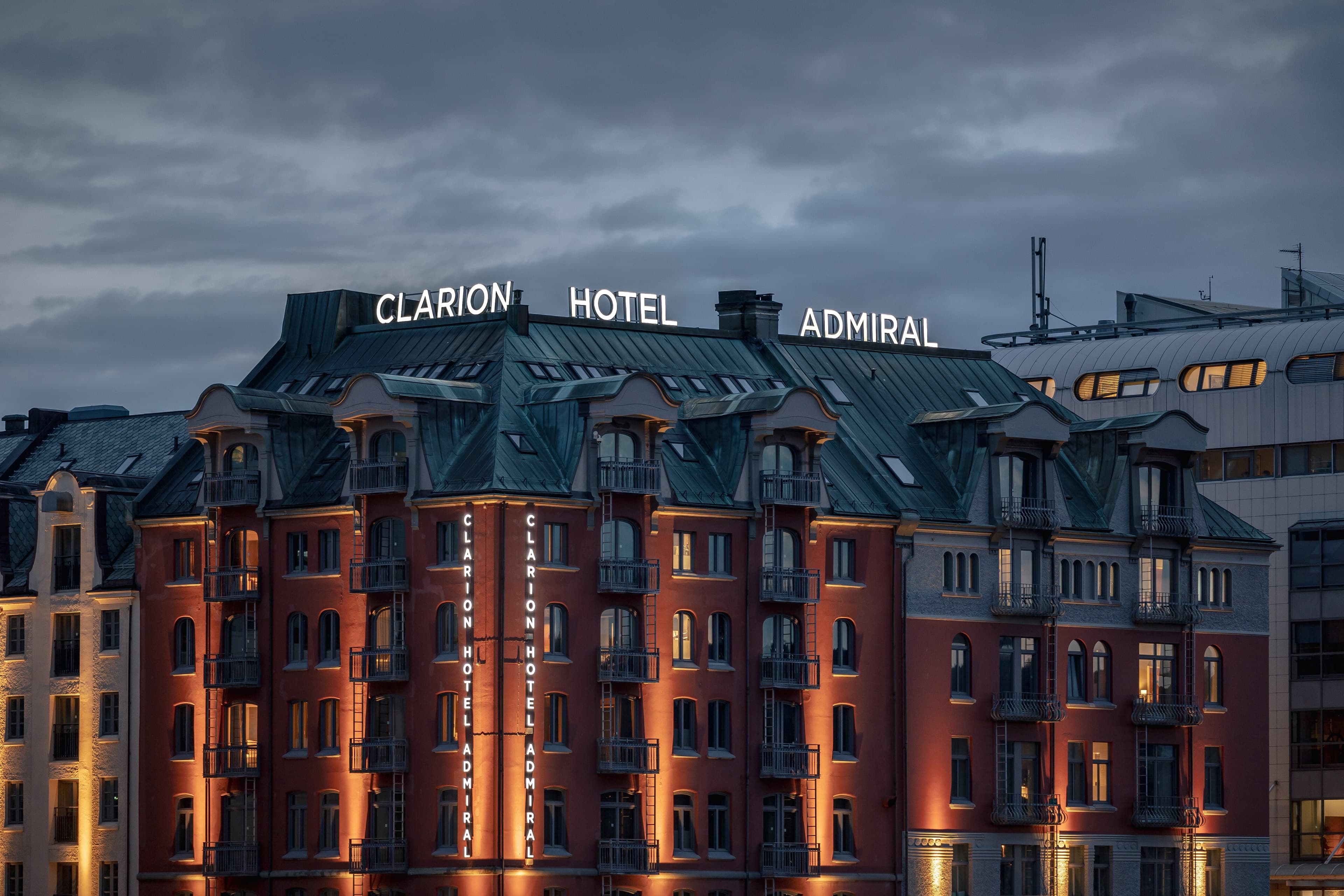 Clarion Hotel Admiral - Image 1