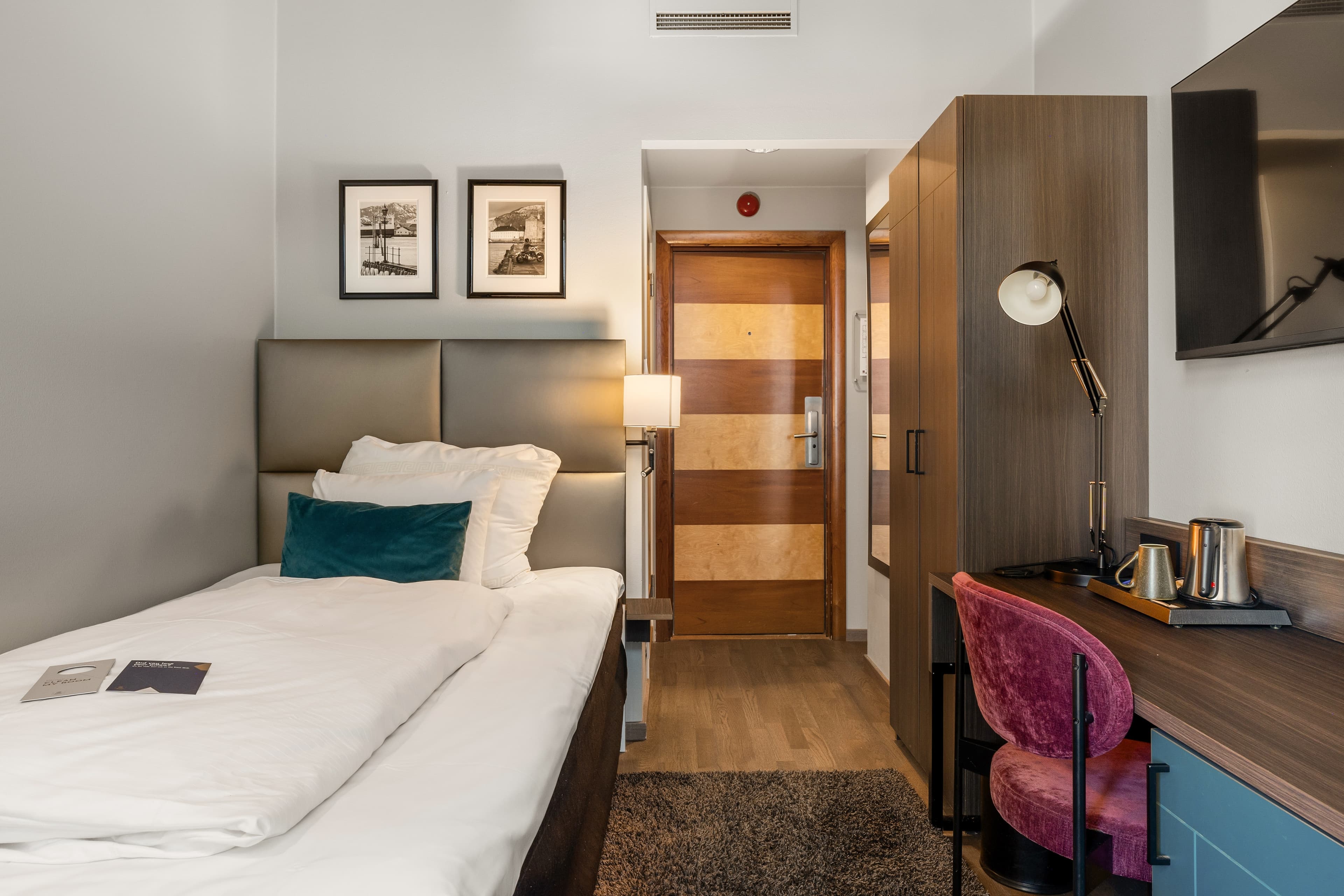 Clarion Hotel Admiral — 9