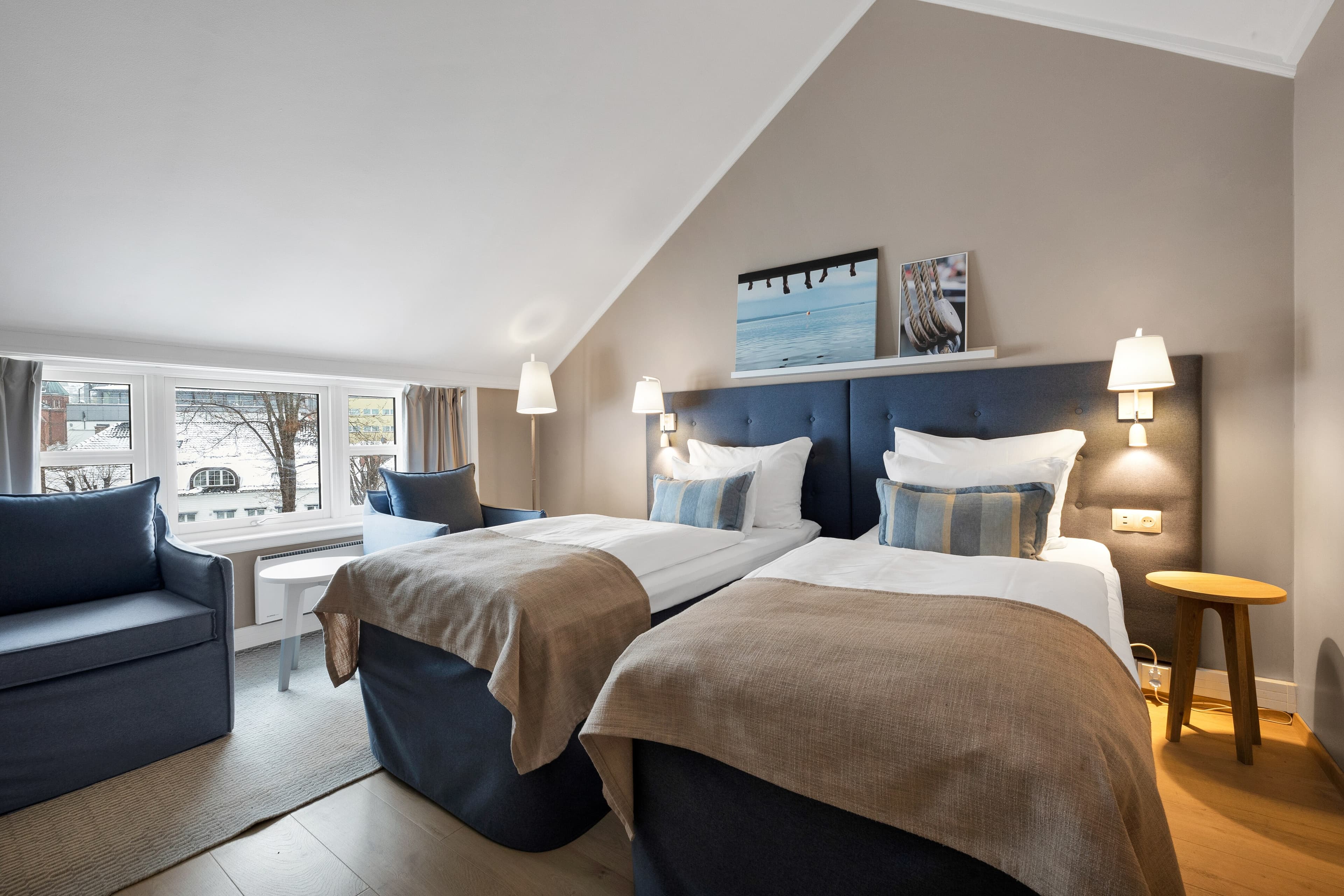 Clarion Hotel Tyholmen Arendal - Image 4