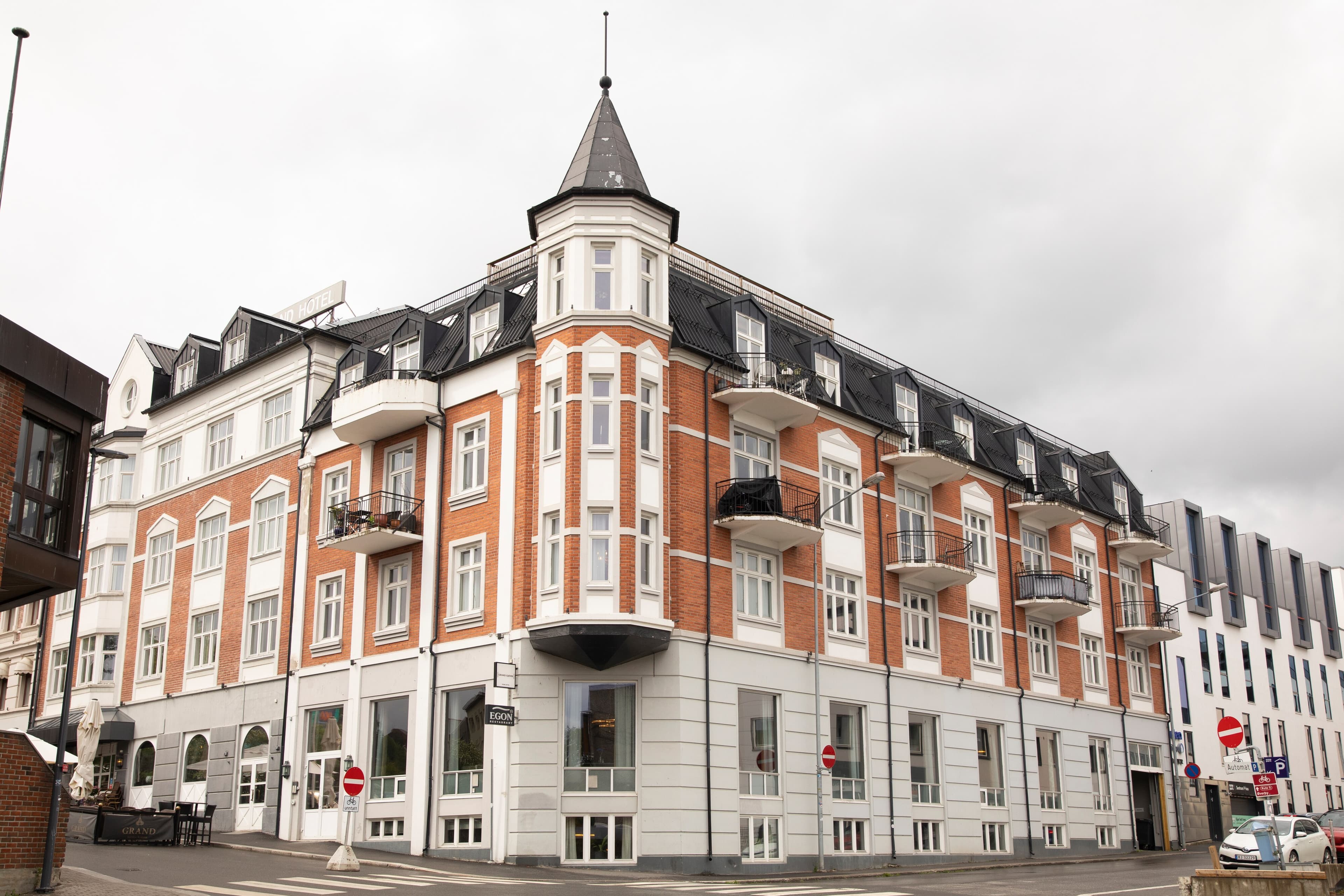 Home Hotel Grand Gjøvik - Image 1