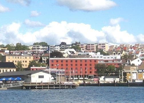 Quality Hotel Grand Larvik - Image 1