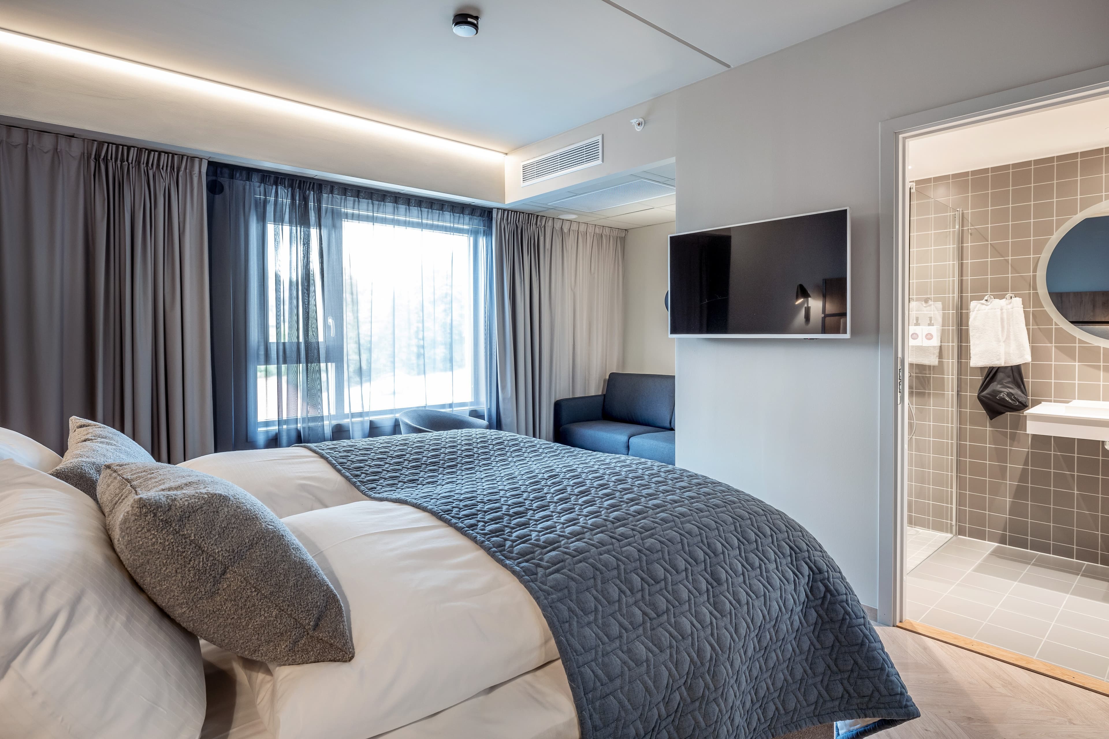 Quality Hotel Grand Larvik — 10