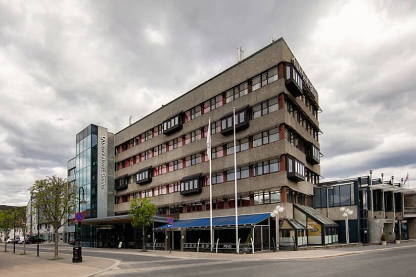 Quality Hotel Grand, Kongsberg - Image 1