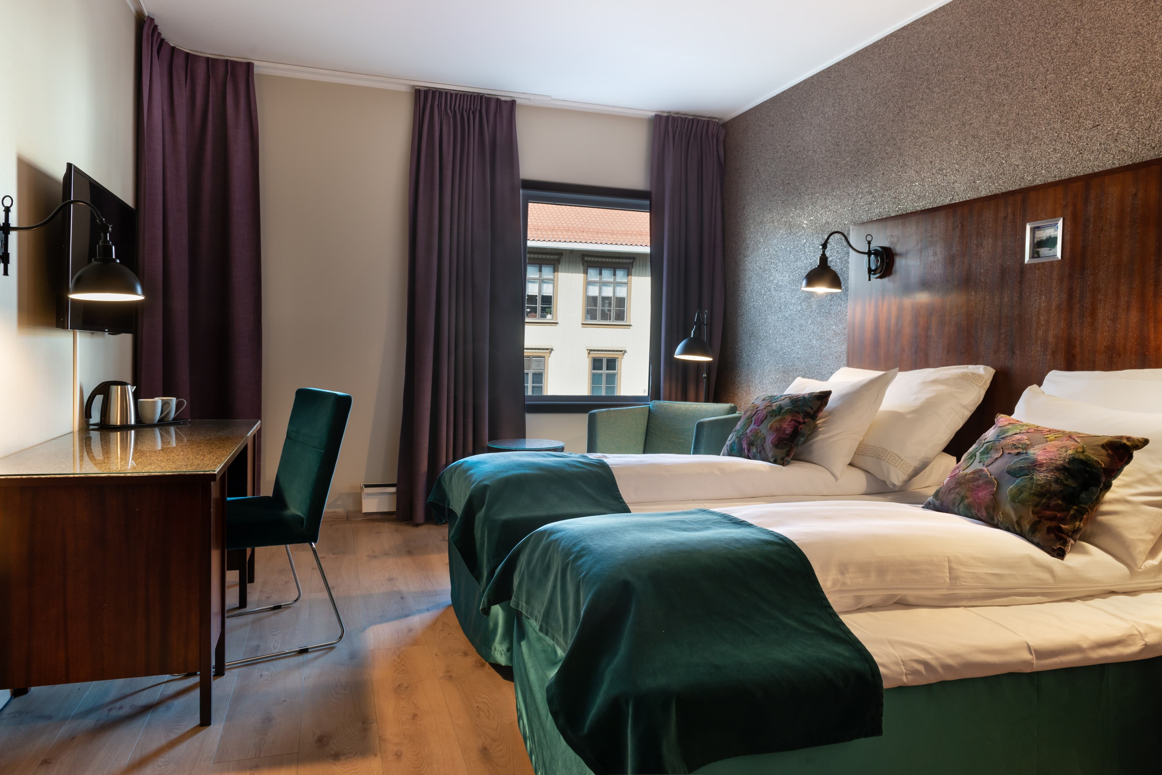 Quality Hotel Grand, Kongsberg — 7