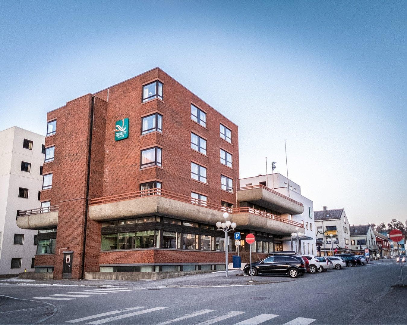 Quality Hotel Grand Steinkjer - Image 1