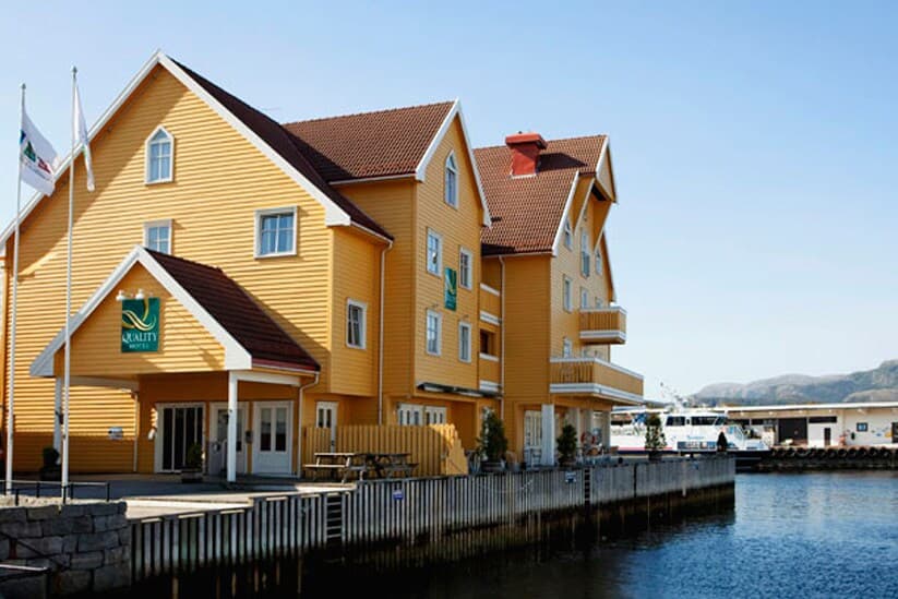 Quality Hotel Floro - Image 1