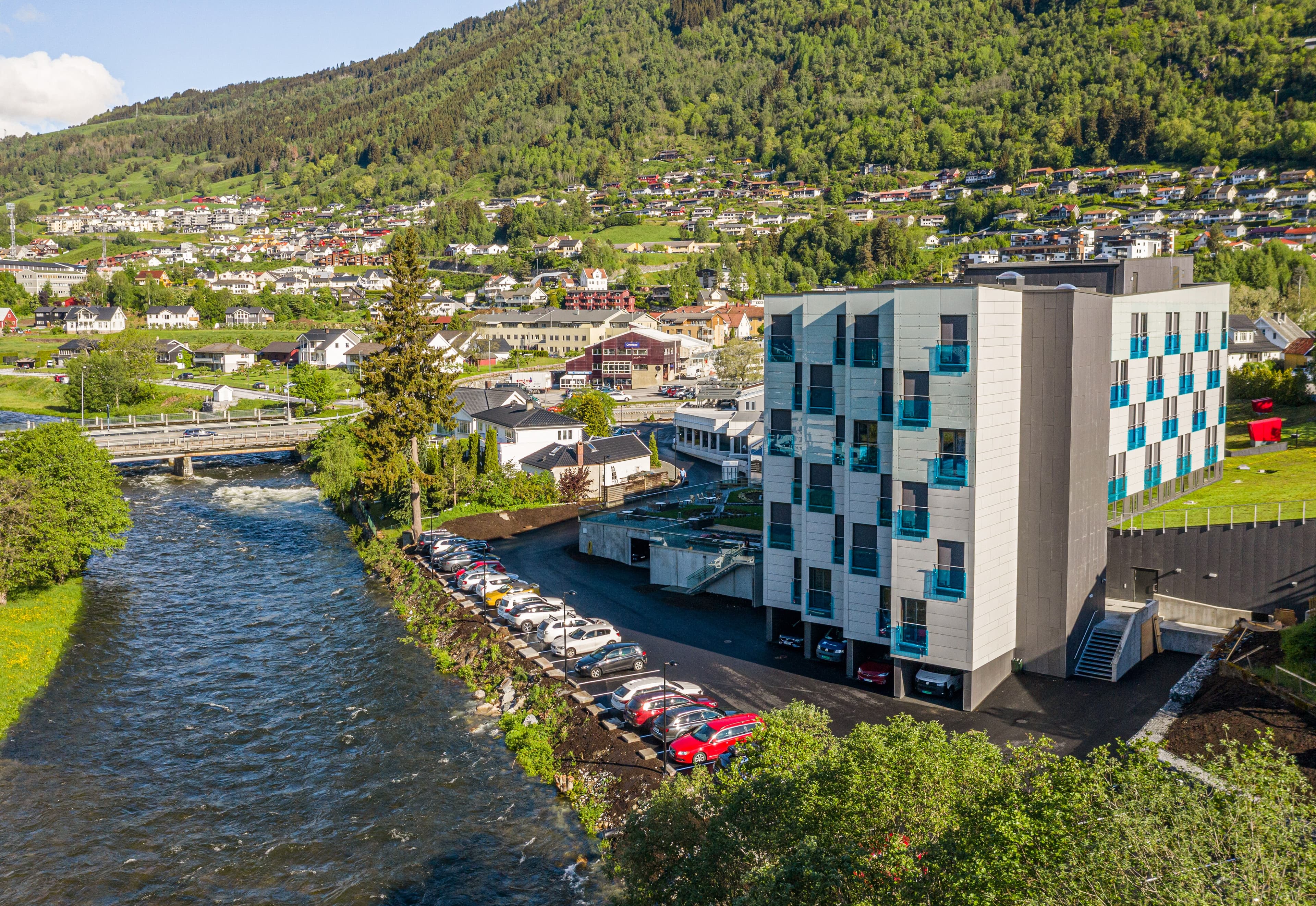 Quality Hotel Sogndal - Image 1