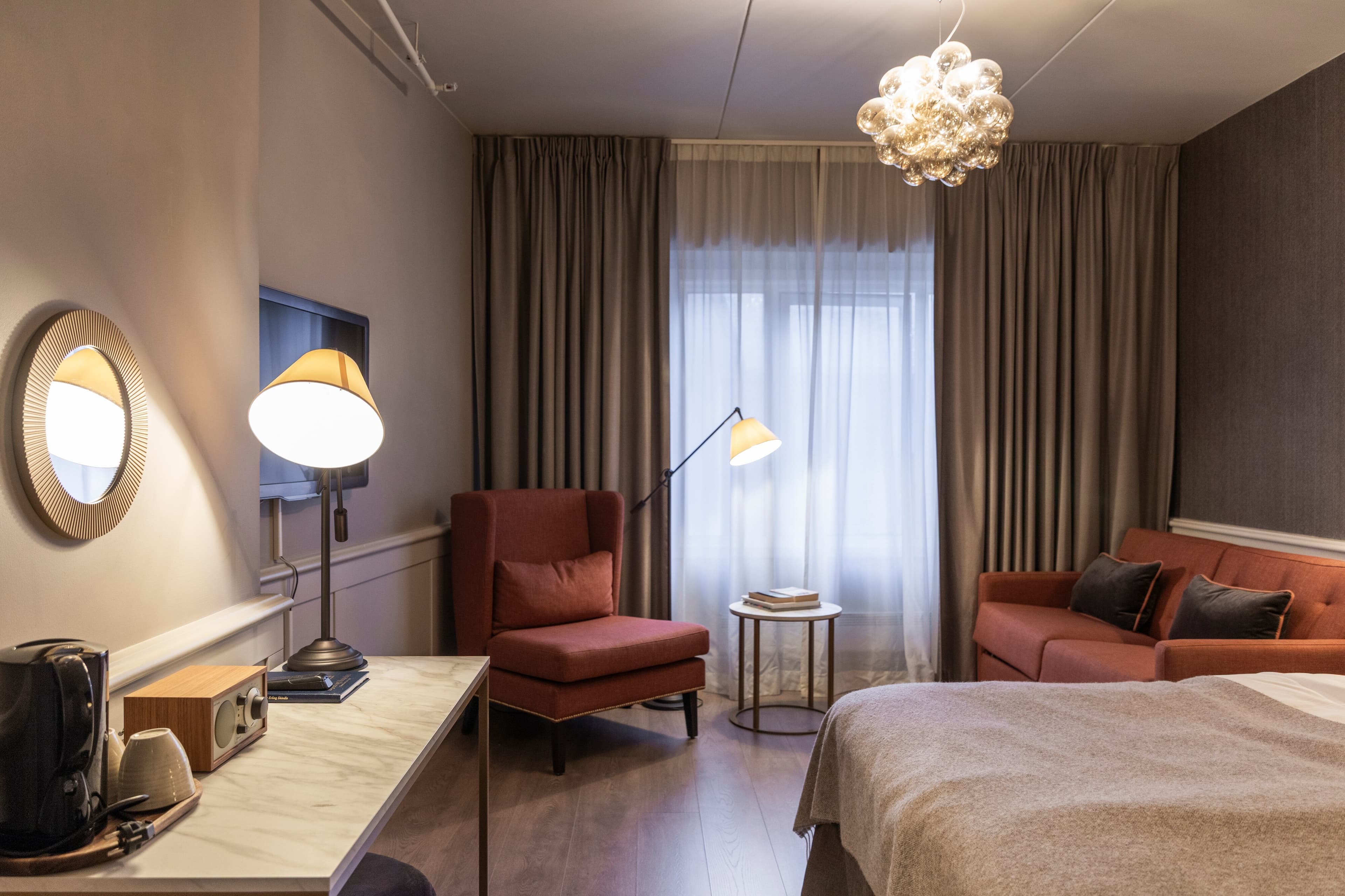 Home Hotel Grand Bodø — 18