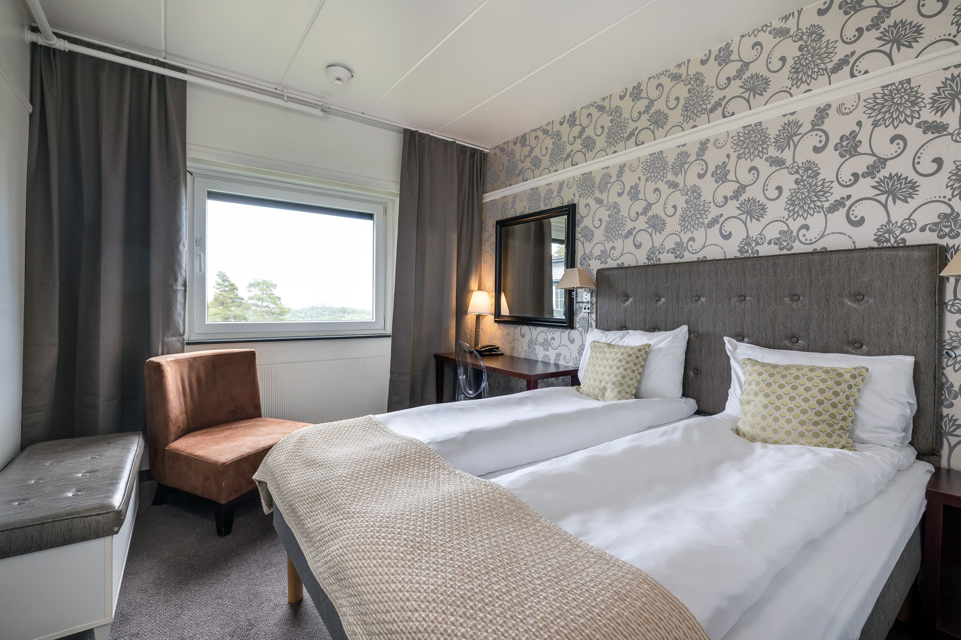 Quality Hotel Leangkollen - Image 1