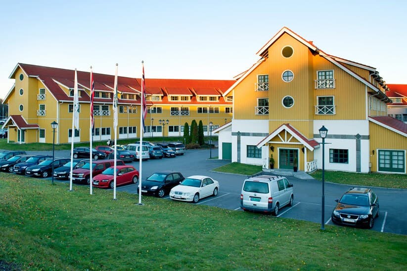 Quality Hotel Sarpsborg - Image 1