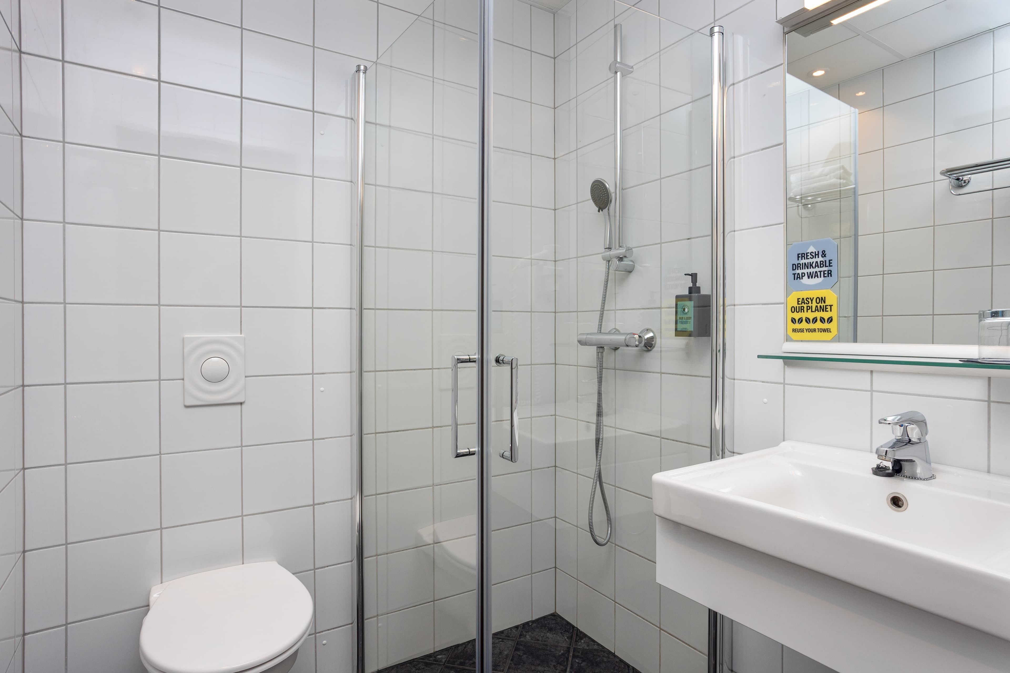 Comfort Hotel Park - Image 4