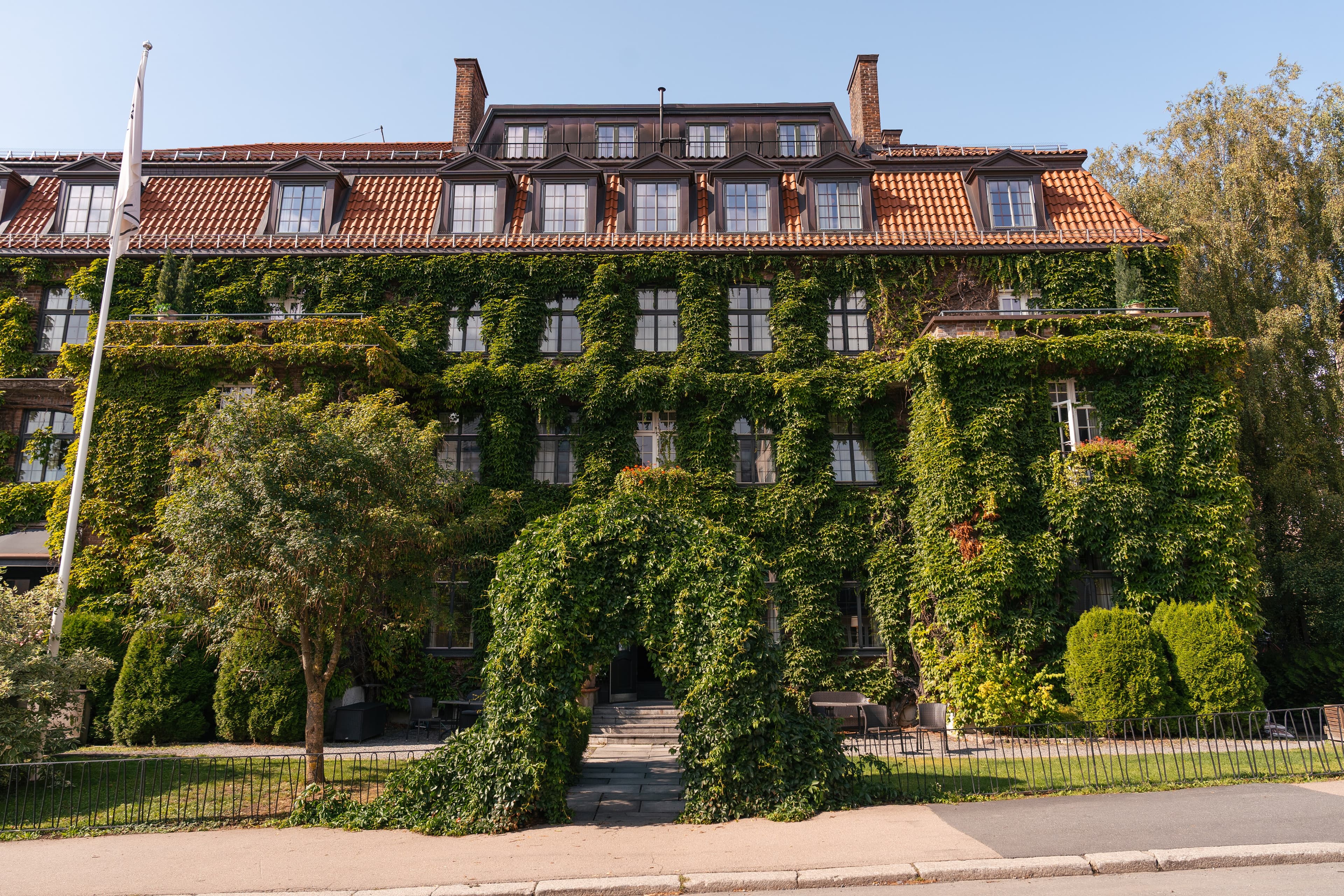 Home Hotel Gabelshus - Image 1
