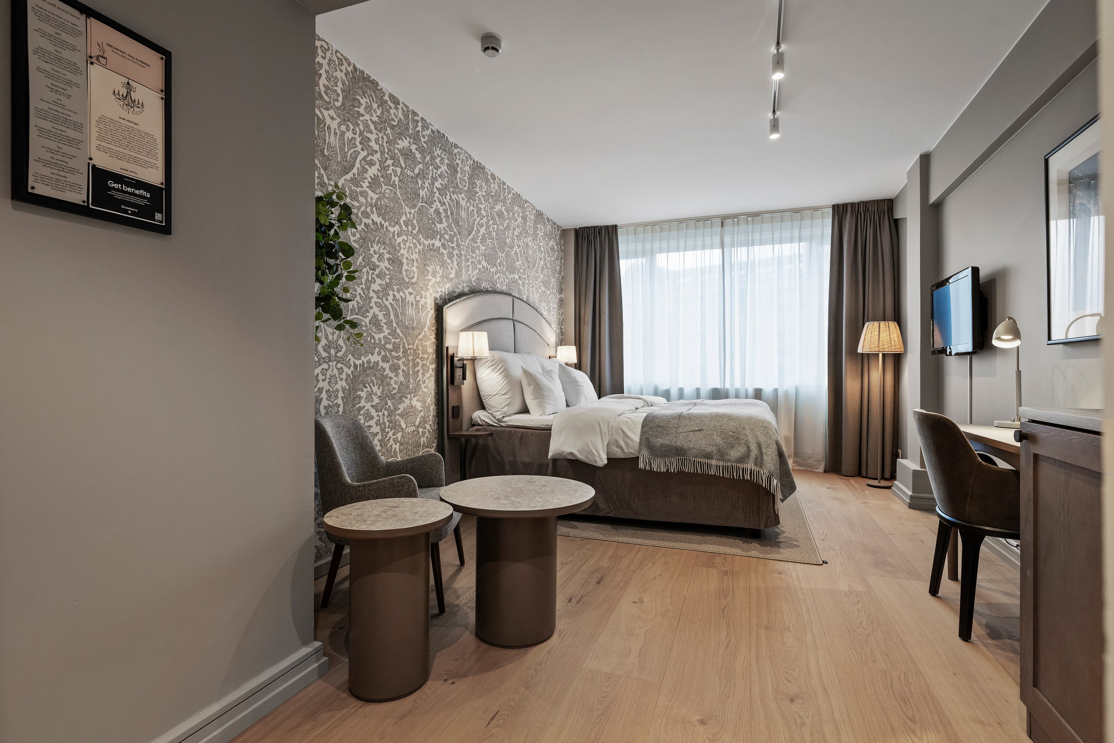 Home Hotel Bastion — 9
