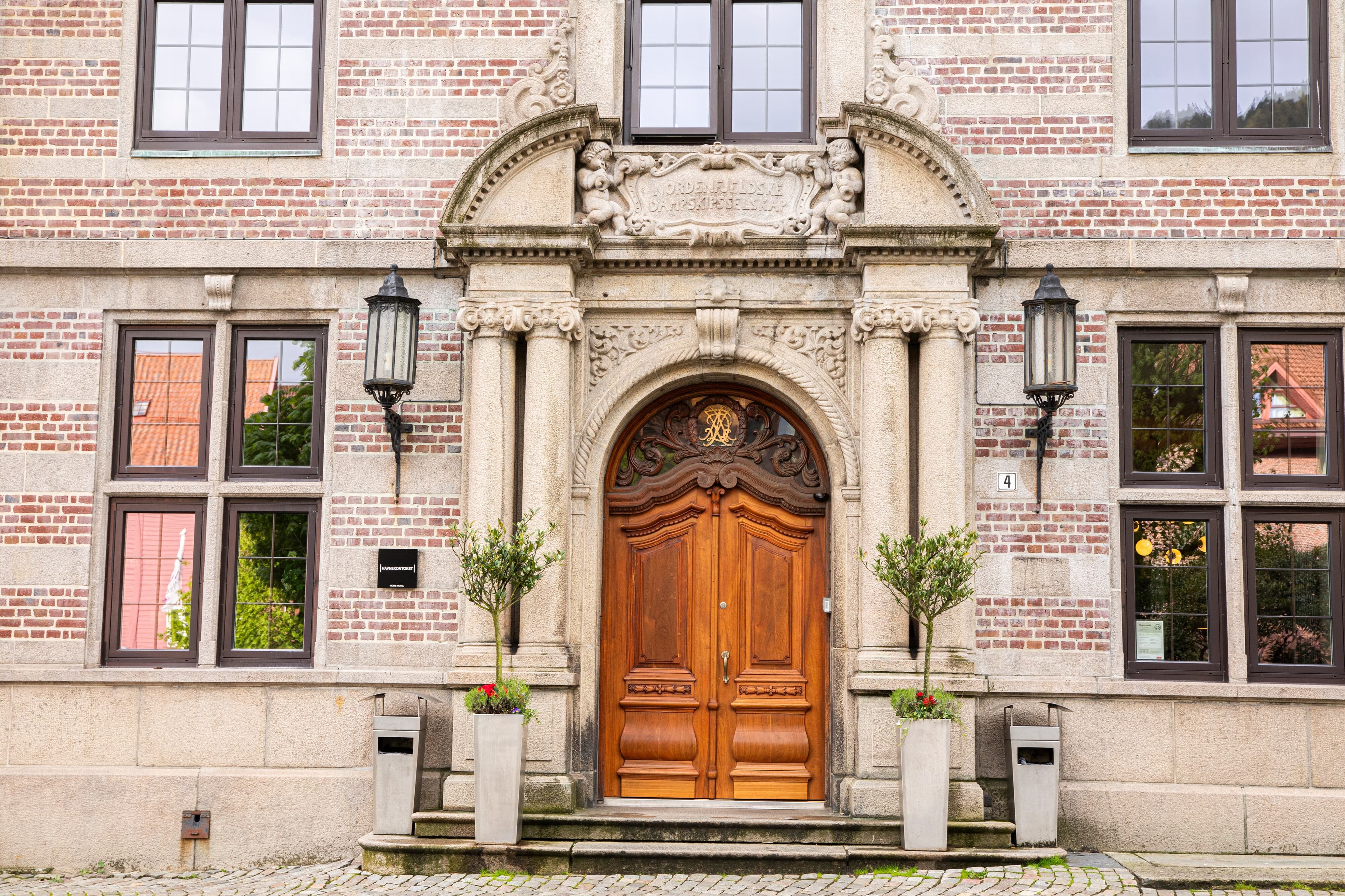 Home Hotel Havnekontoret - Image 1