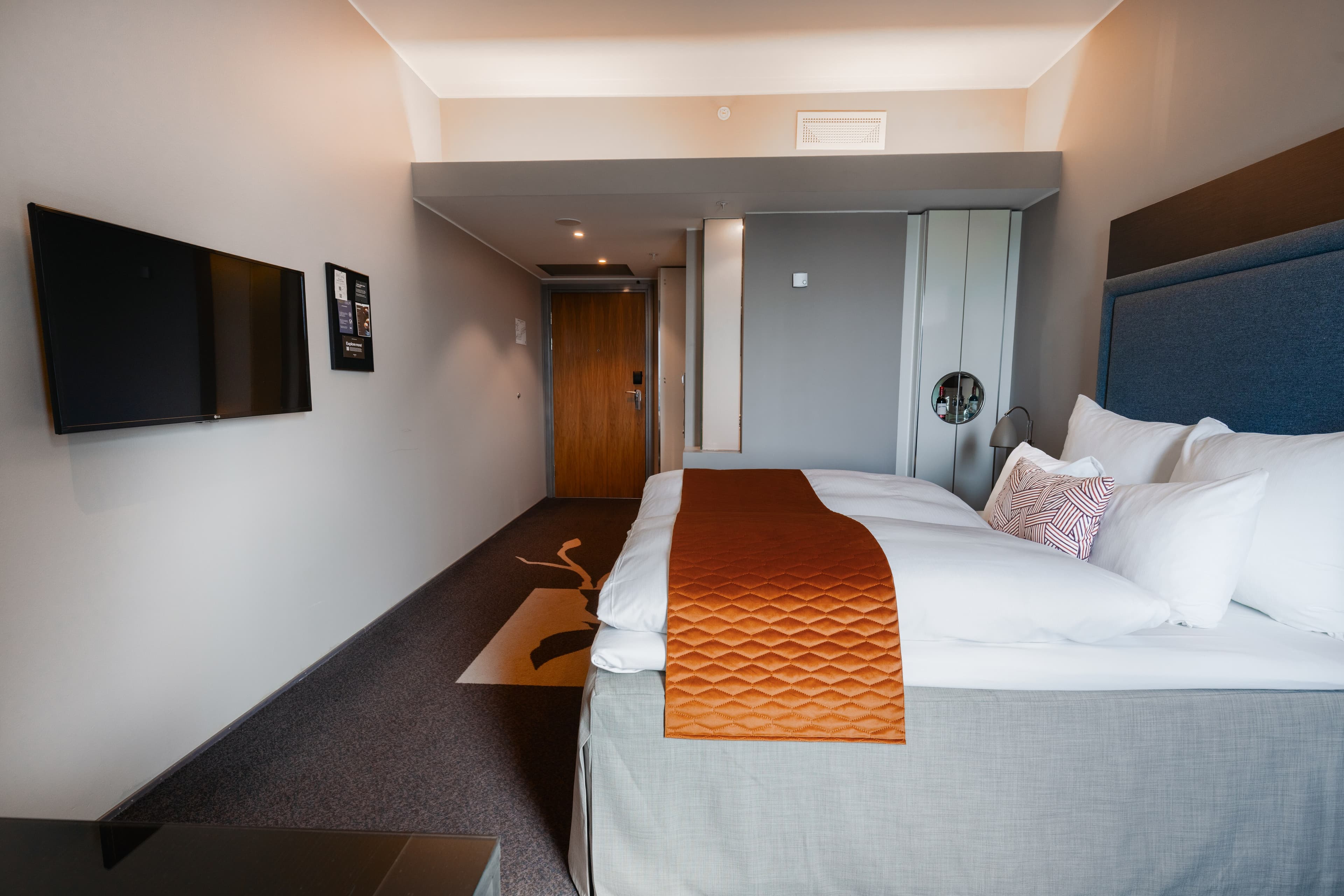 Clarion Hotel Bergen Airport Terminal — 6