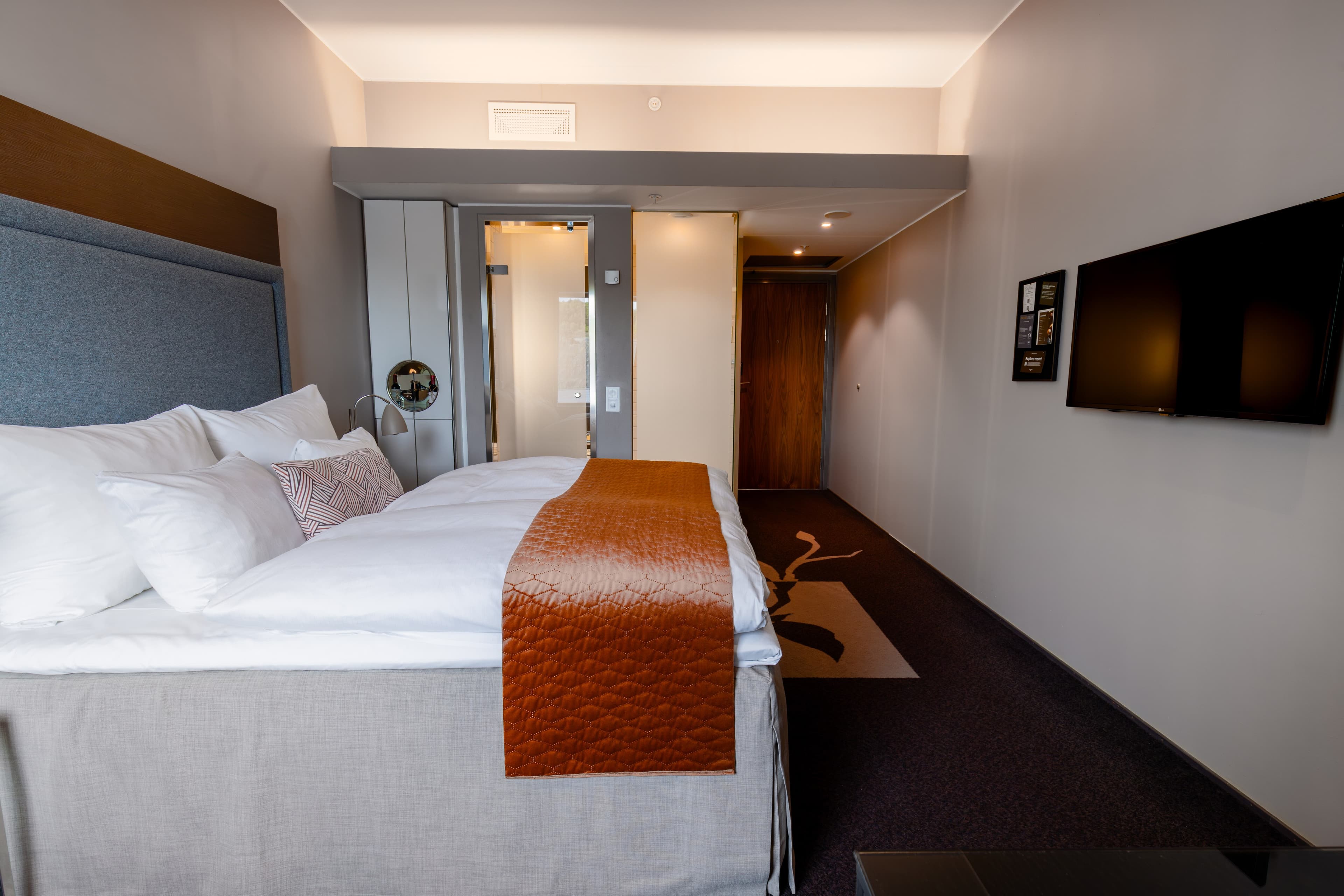 Clarion Hotel Bergen Airport Terminal - Image 3