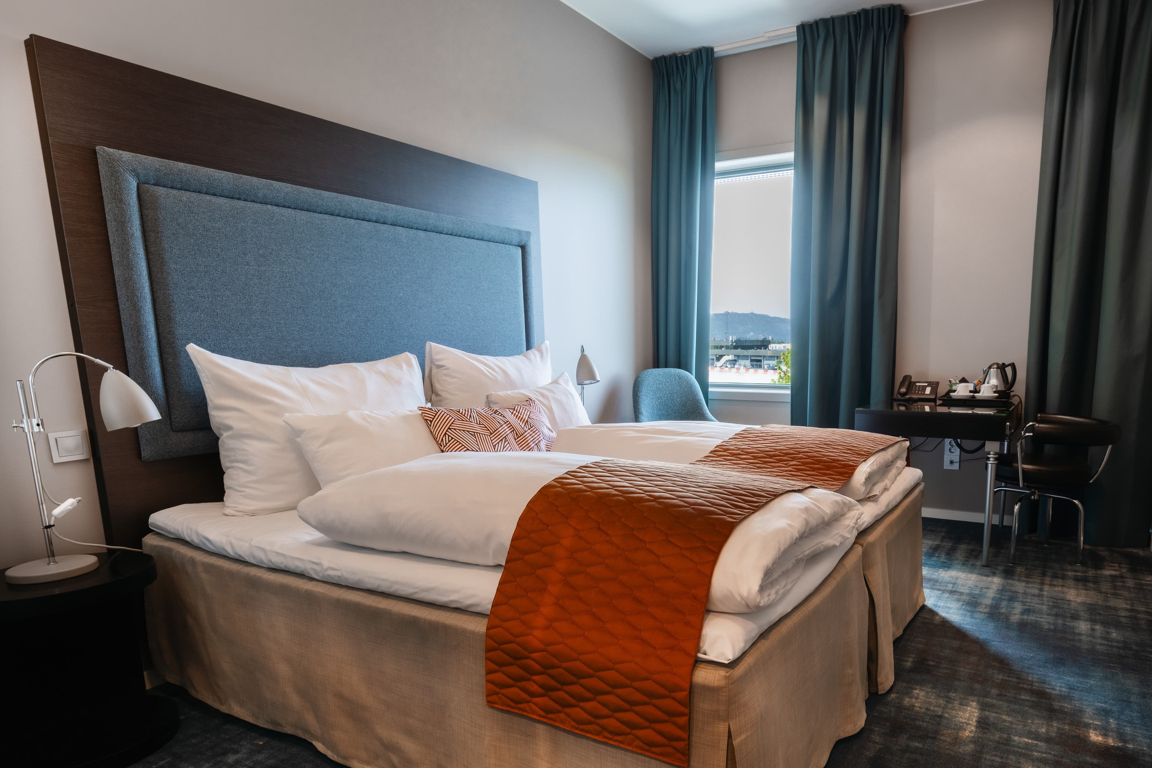 Clarion Hotel Bergen Airport Terminal — 13