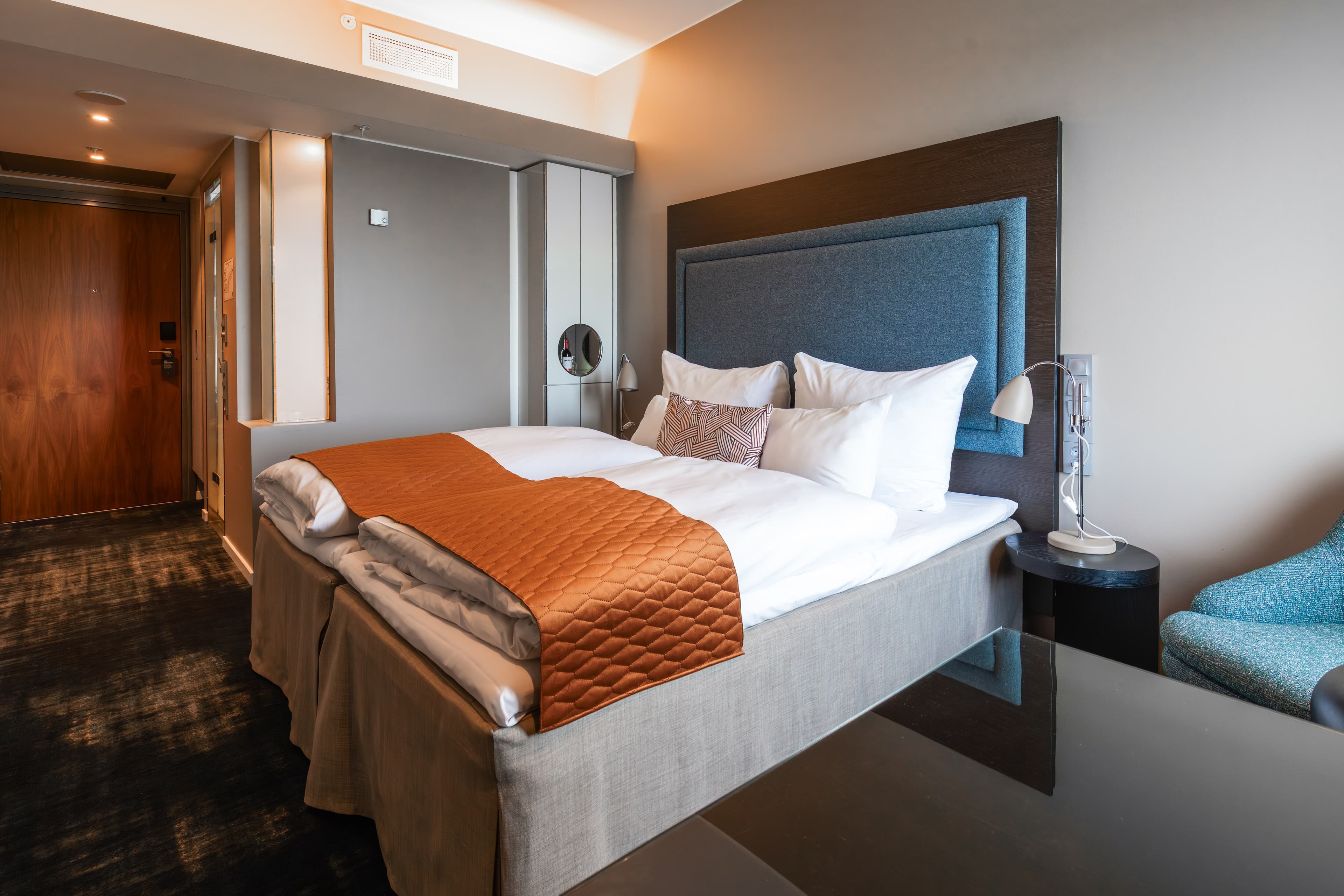 Clarion Hotel Bergen Airport Terminal — 9