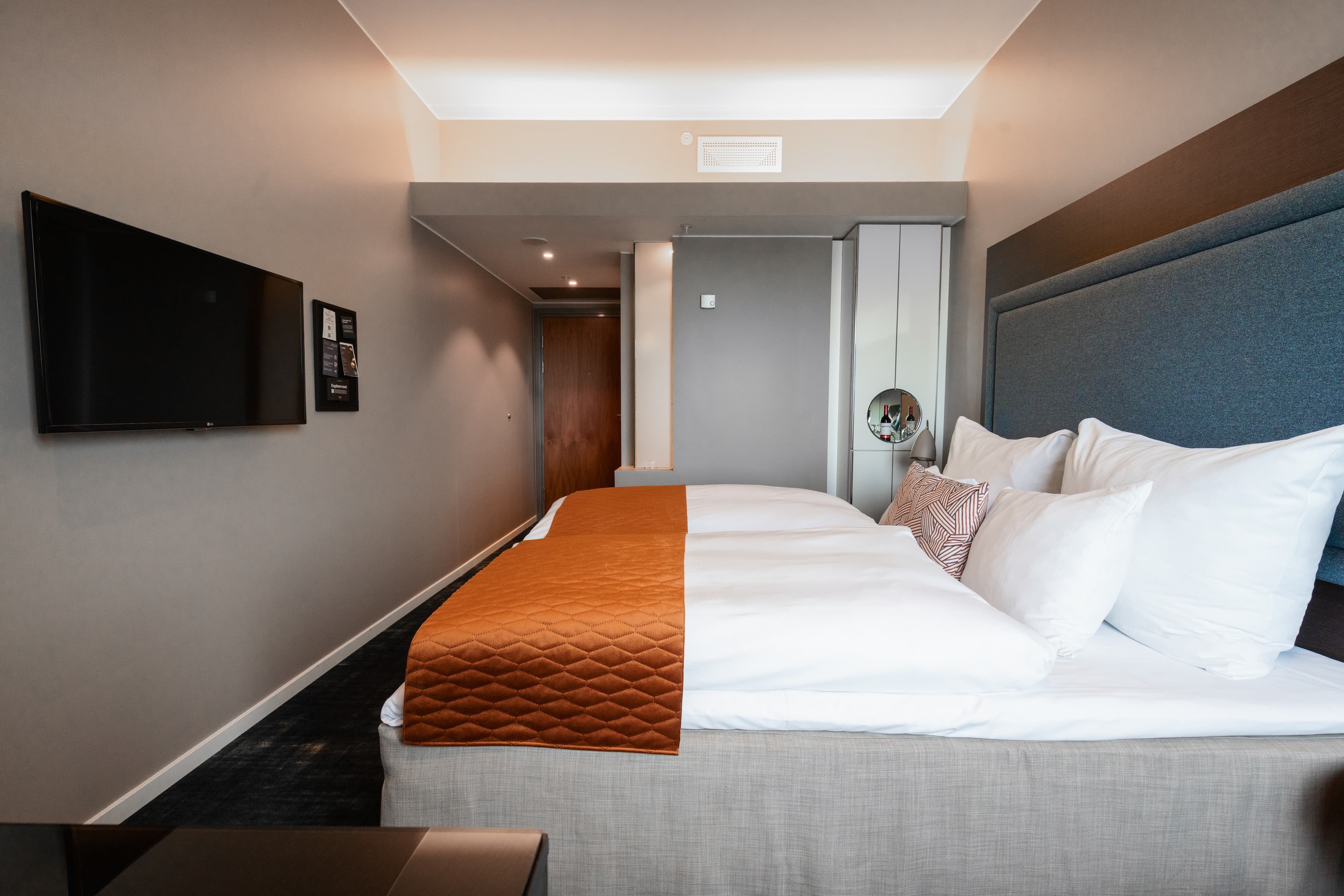 Clarion Hotel Bergen Airport Terminal — 10