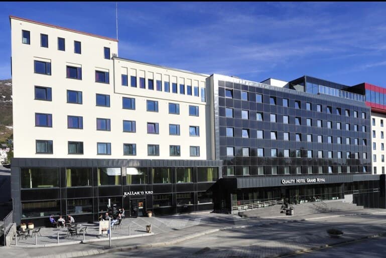 Quality Hotel Grand Royal - Image 1