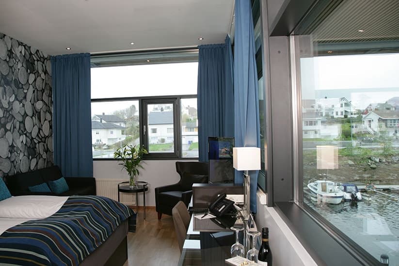 Quality Hotel Ulstein — 2