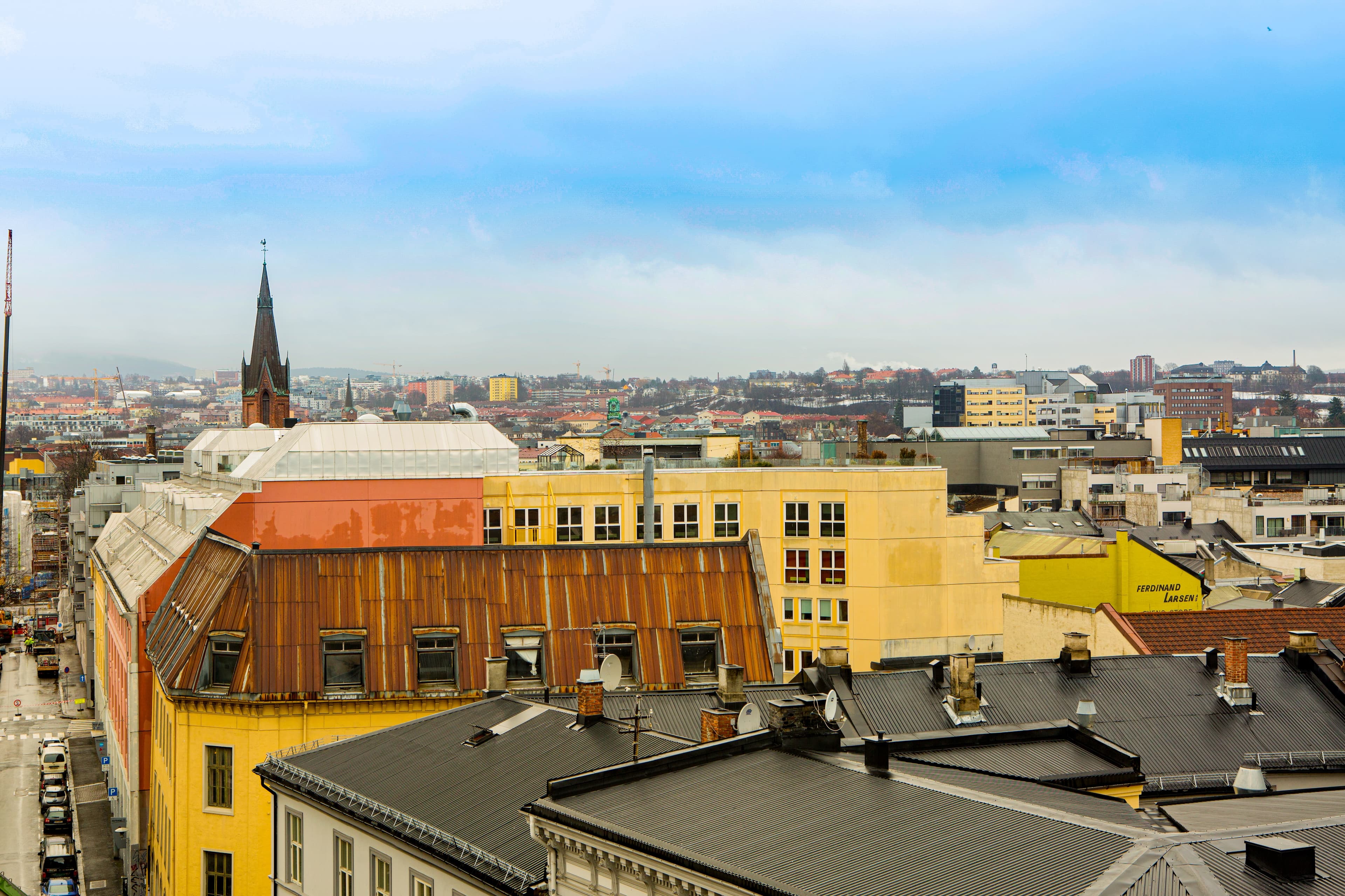 Comfort Hotel Xpress Youngstorget - Image 1