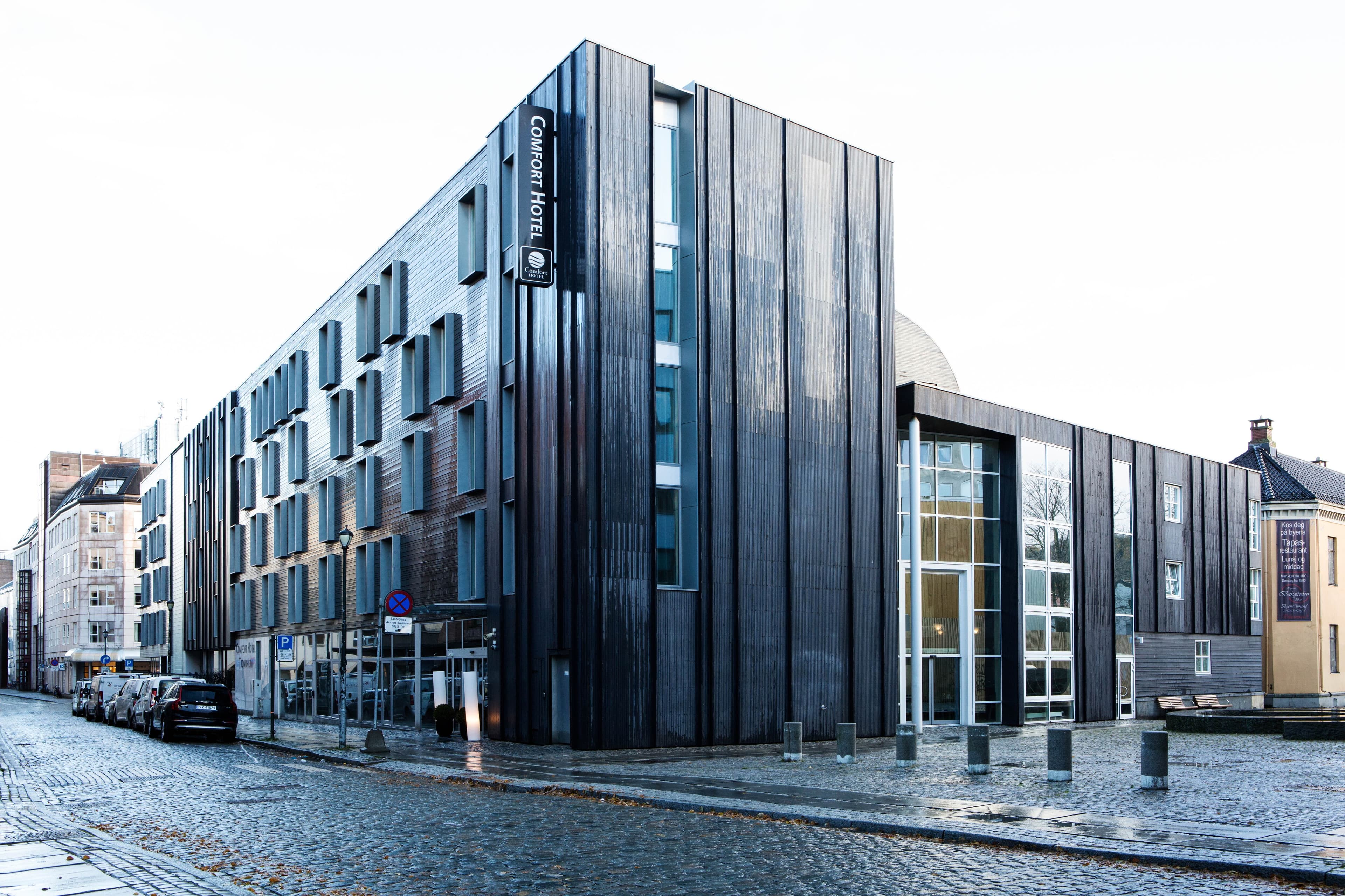 Comfort Hotel Trondheim - Image 1