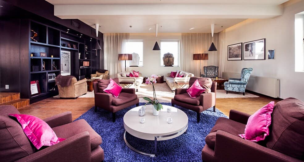 Home Hotel Folketeateret - Image 1