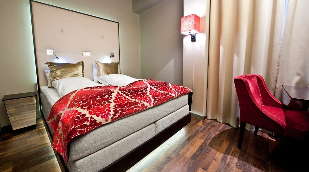 Home Hotel Folketeateret - Image 2