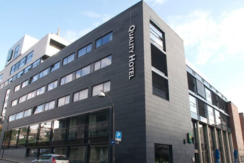 Quality Hotel Fredrikstad - Image 1