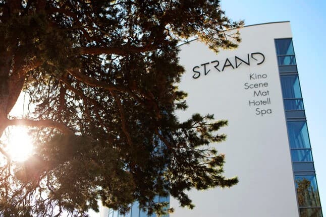 Quality Hotel Strand Gjovik - Image 1