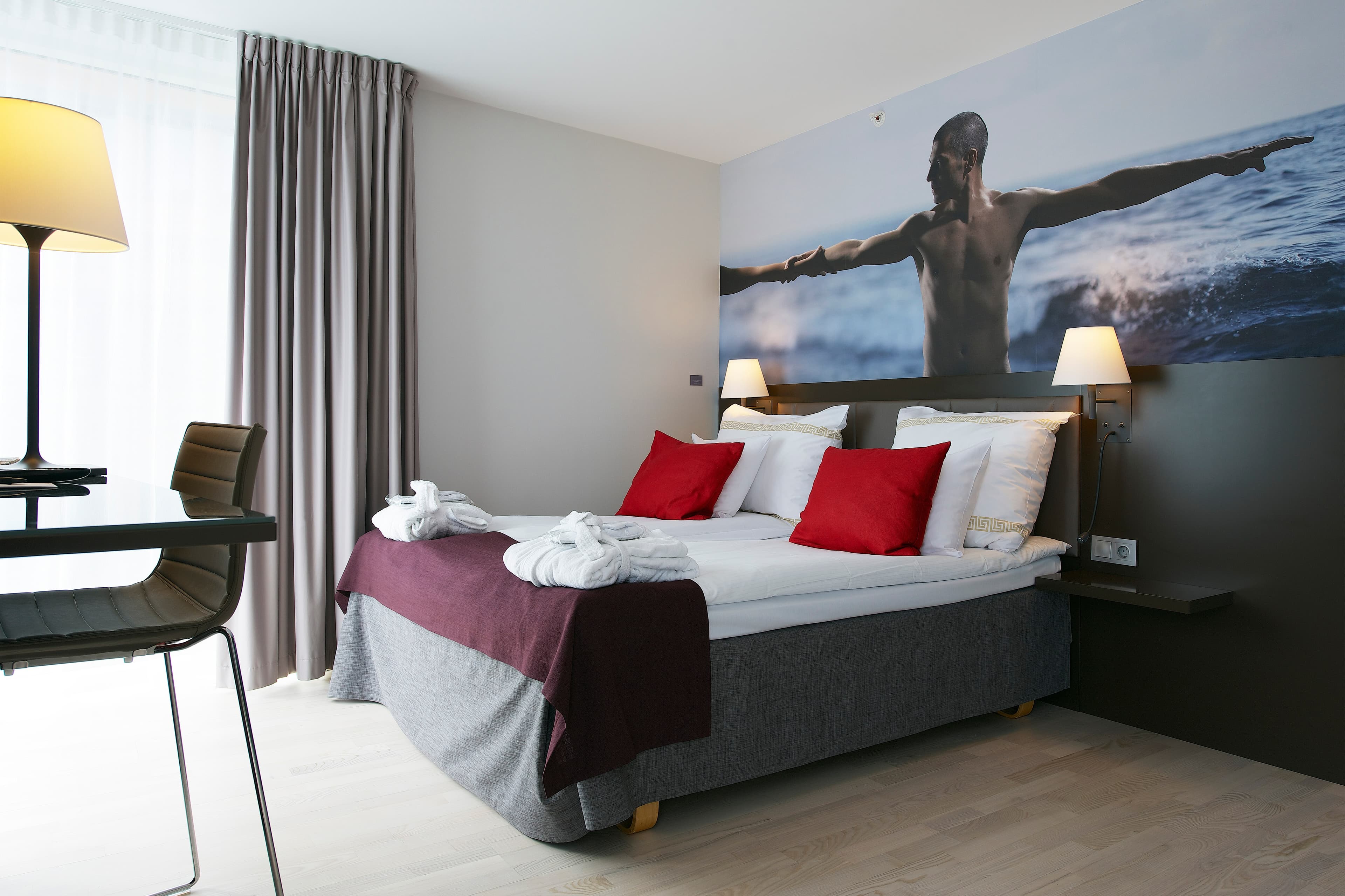 Quality Hotel Waterfront Alesund - Image 4
