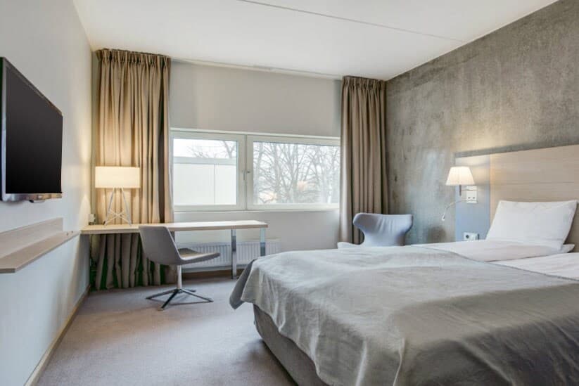 Quality Hotel Expo - Image 3