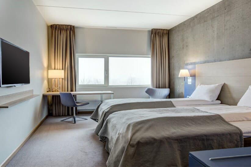 Quality Hotel Expo — 7