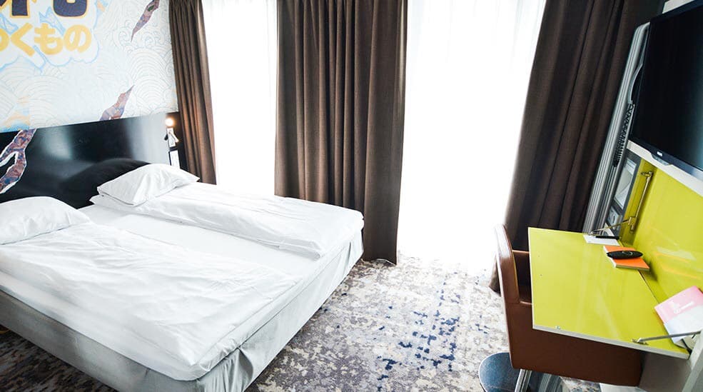 Comfort Hotel Grand Central - Image 4