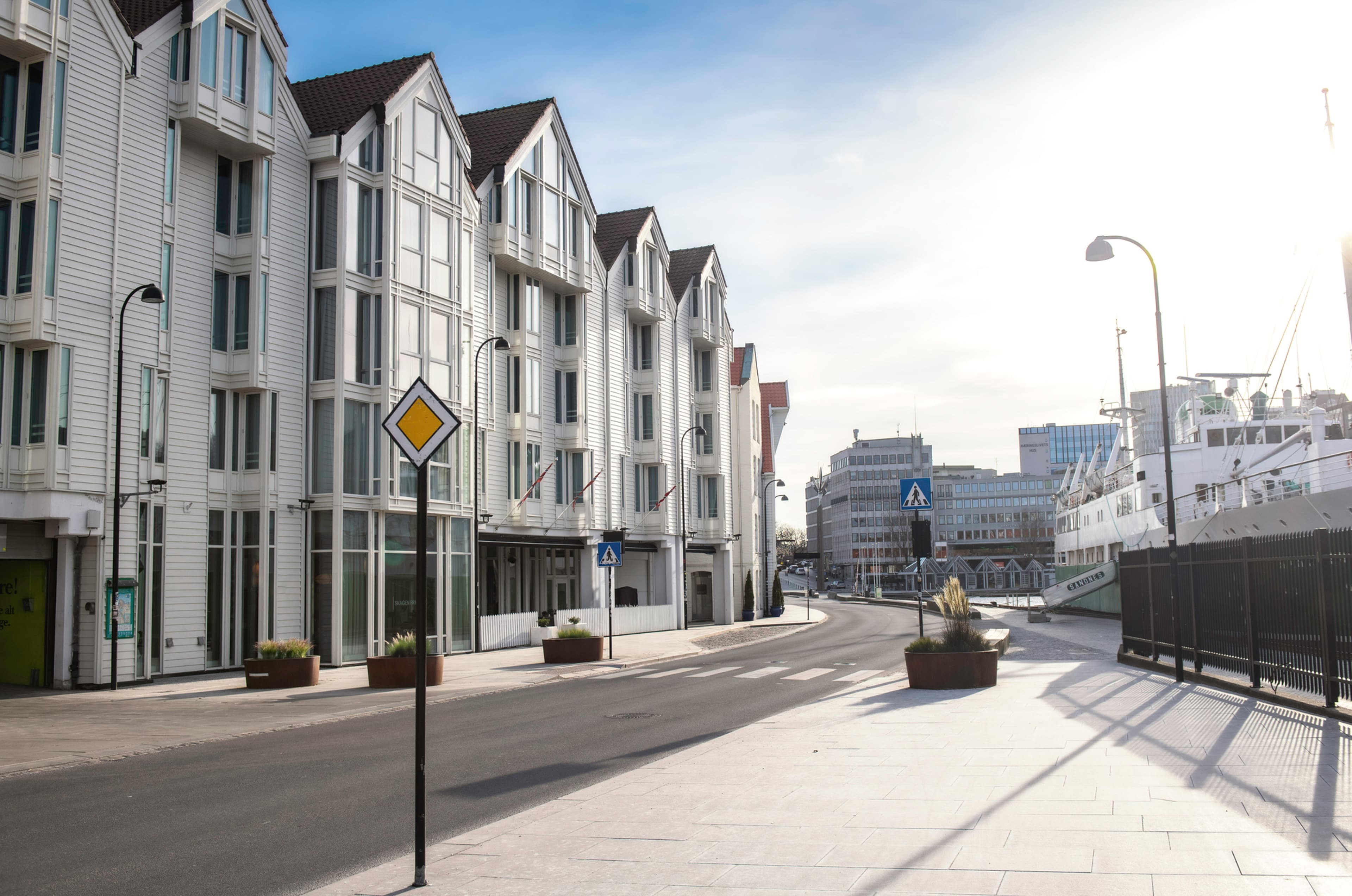 Home Hotel Skagen Brygge