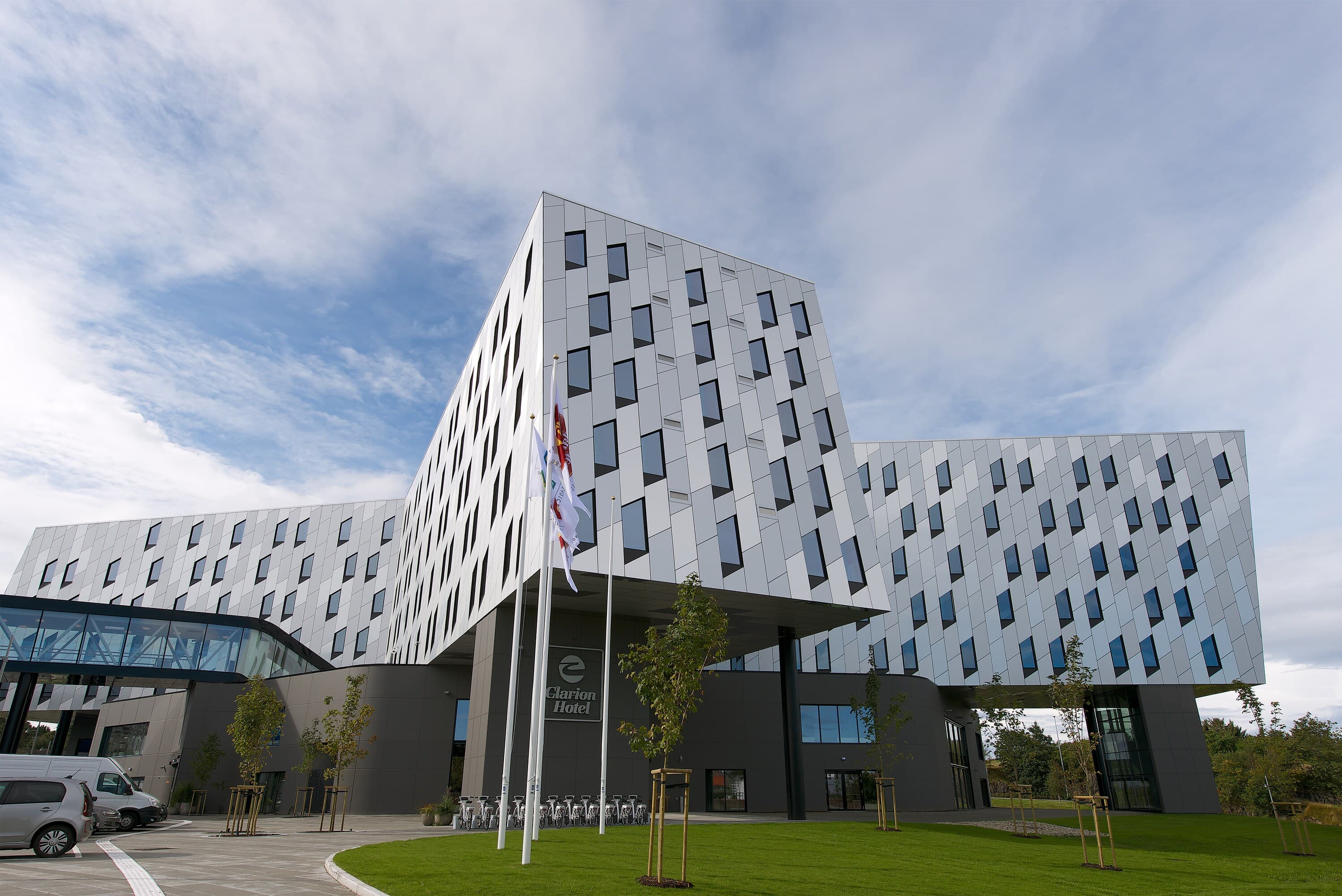 Clarion Hotel Energy - Image 1