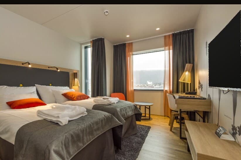 Clarion Hotel The Edge — 17