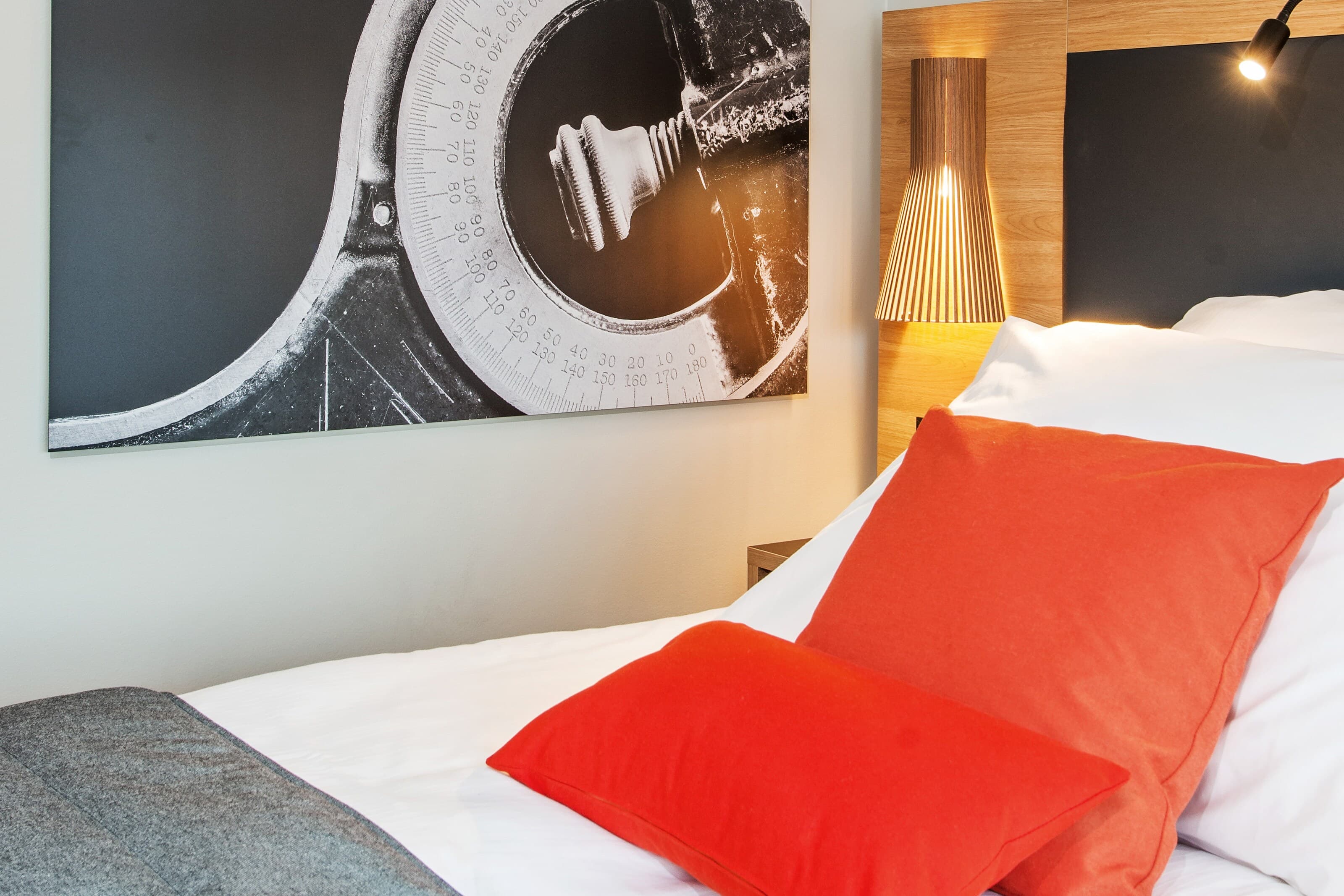Clarion Hotel The Edge — 16