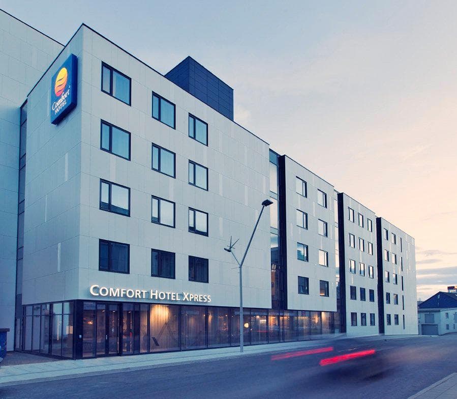 Comfort Hotel Xpress Tromso - Image 1