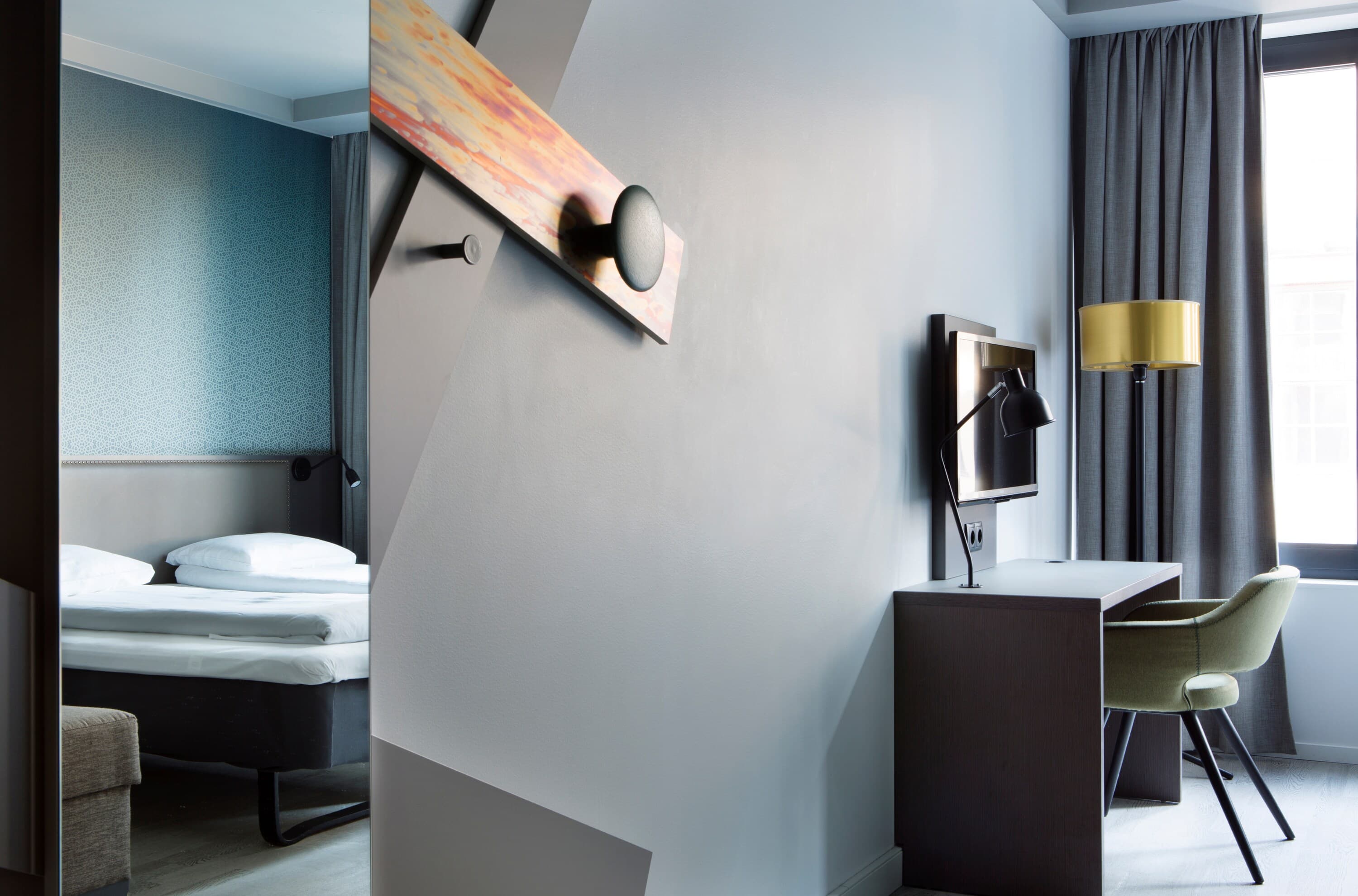 Comfort Hotel Xpress Central Station - Image 3