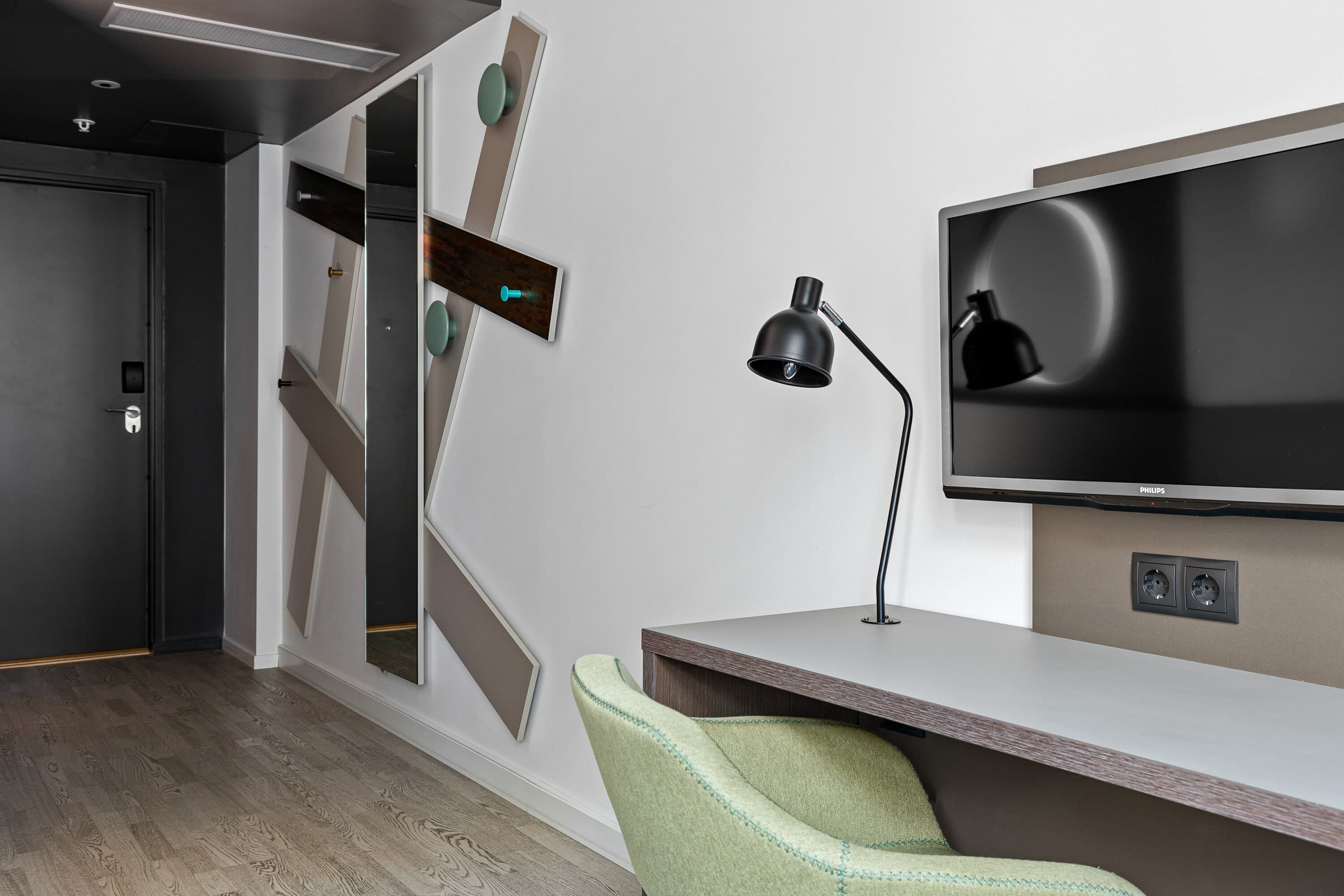 Comfort Hotel Xpress Central Station — 11