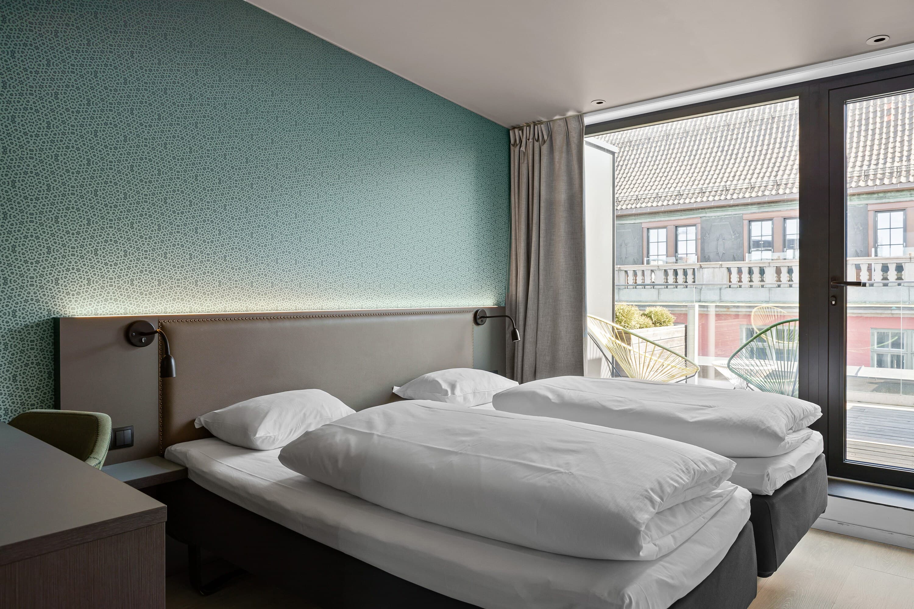 Comfort Hotel Xpress Central Station — 14