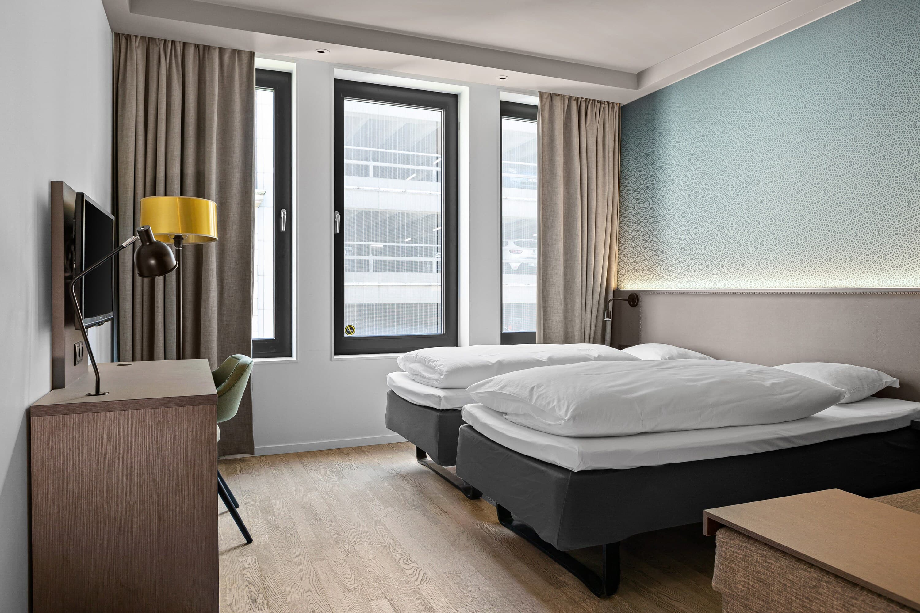Comfort Hotel Xpress Central Station — 13