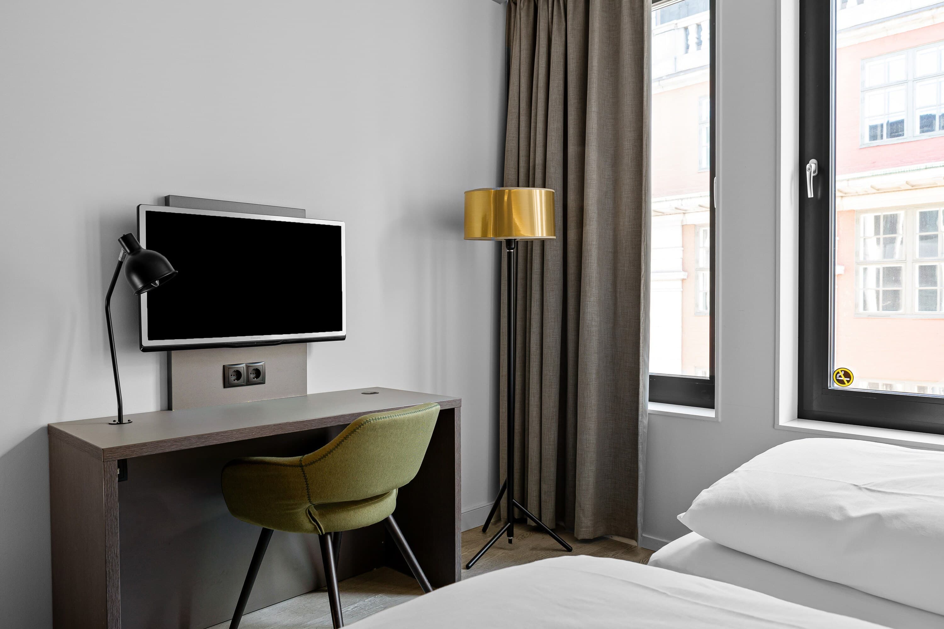Comfort Hotel Xpress Central Station — 17