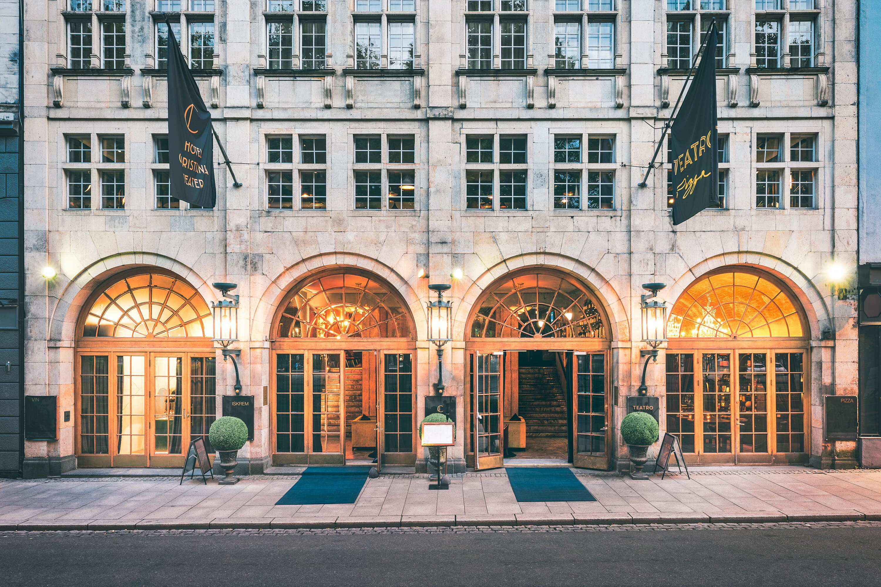 Hotel Christiania Teater, an Ascend Collection Hotel - Image 1